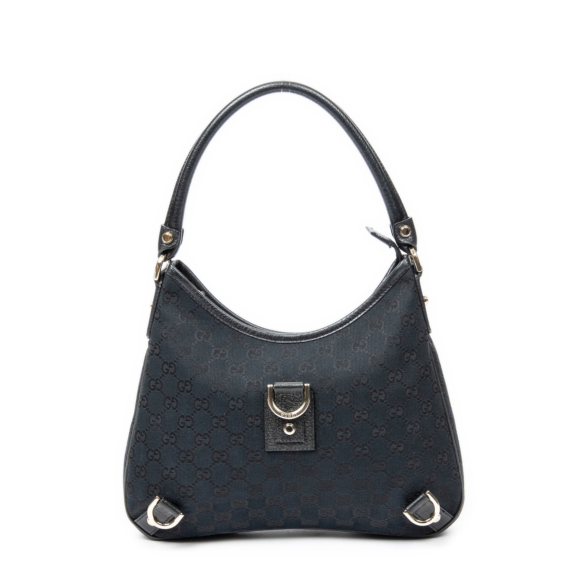 Small Abbey D-Ring Hobo 