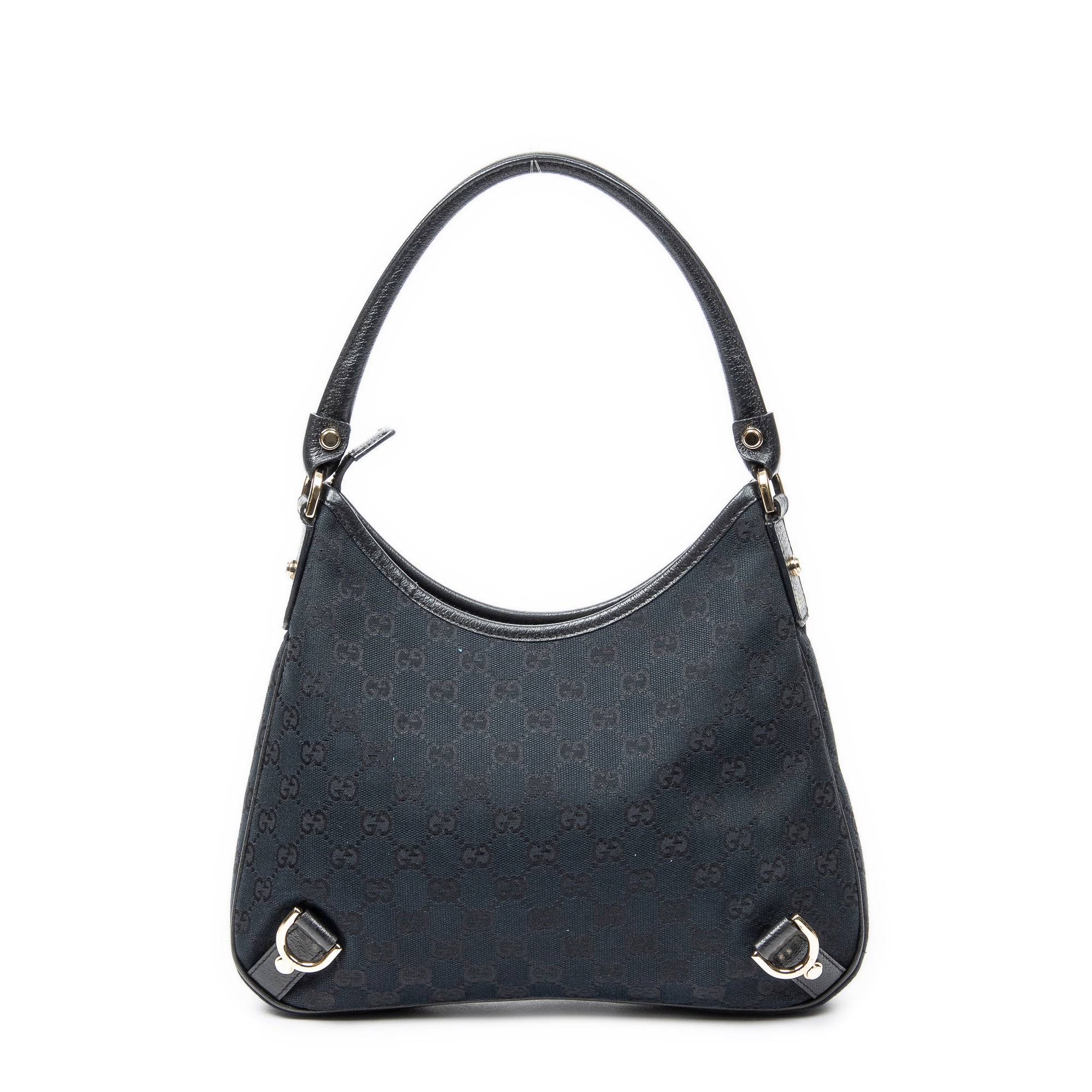 Small Abbey D-Ring Hobo 