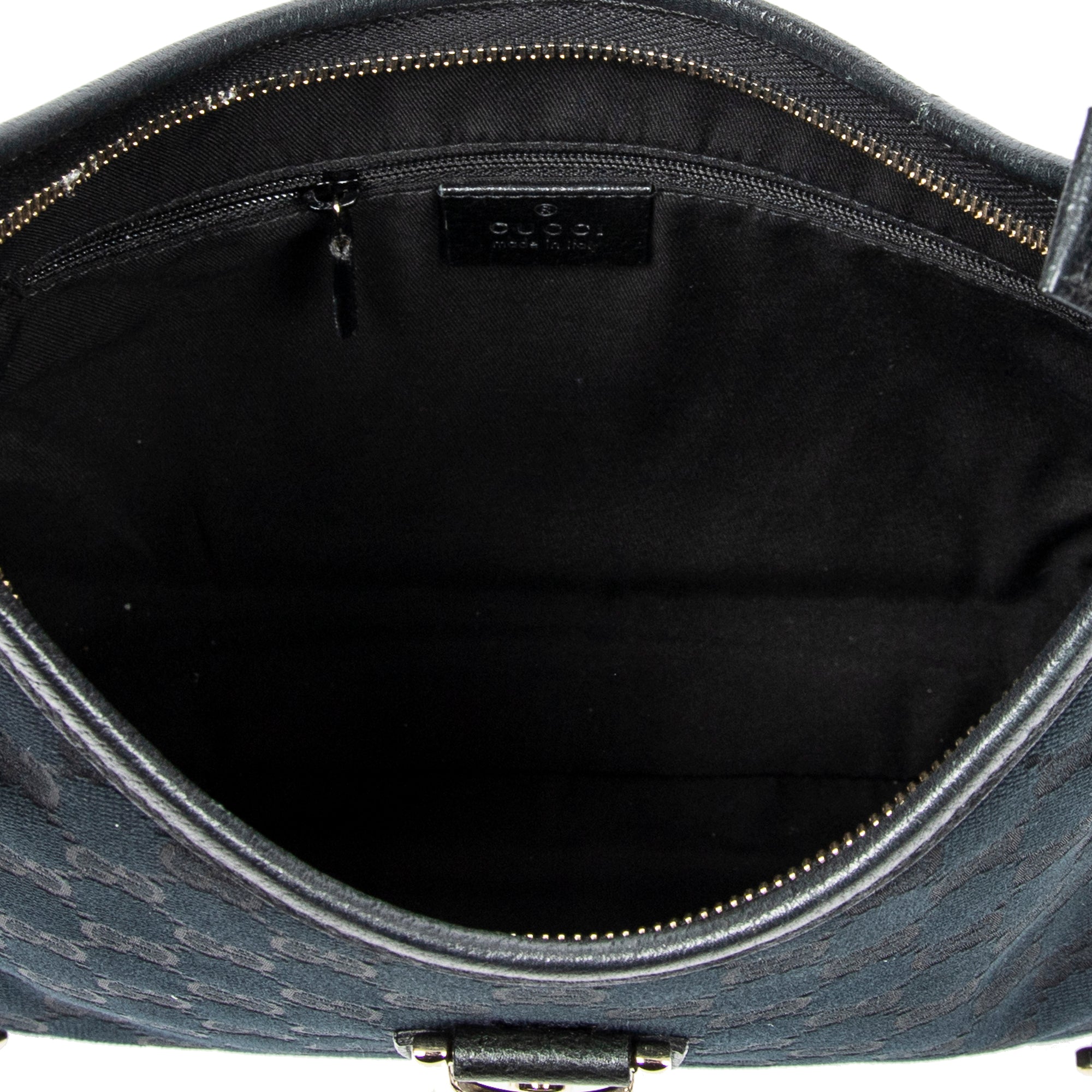 Small Abbey D-Ring Hobo 