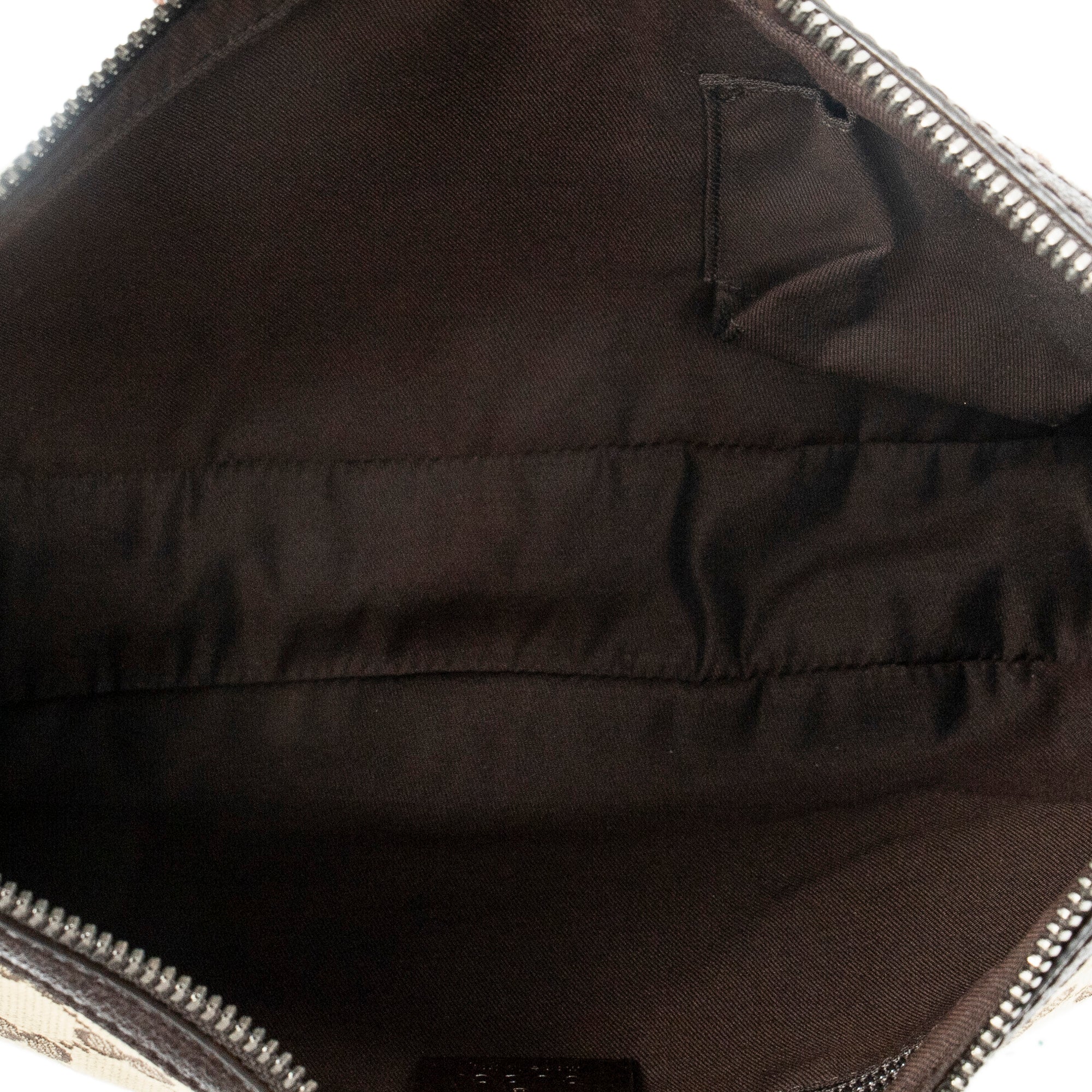 Round Zip Messenger 