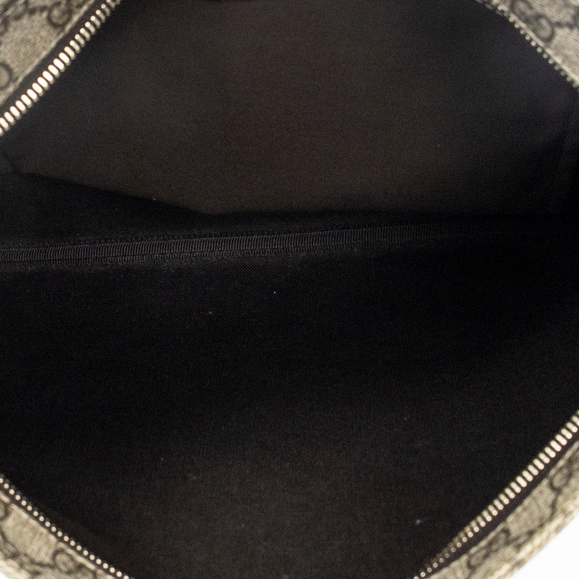 Large Square Zip Messenger 