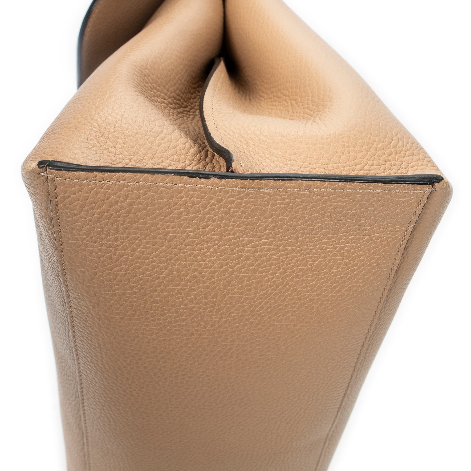 Large Bamboo Daily Top Handle 
