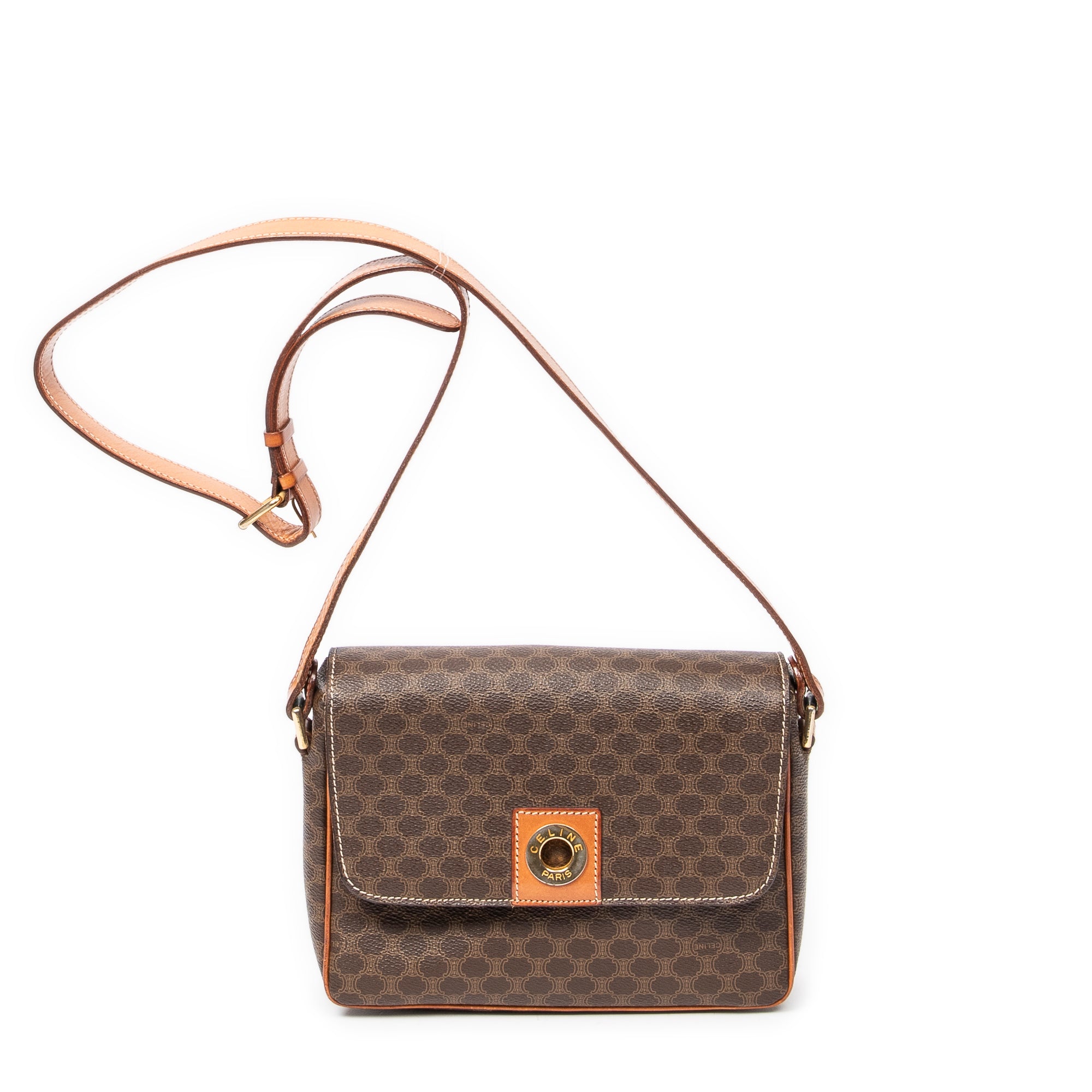 Flap Crossbody 