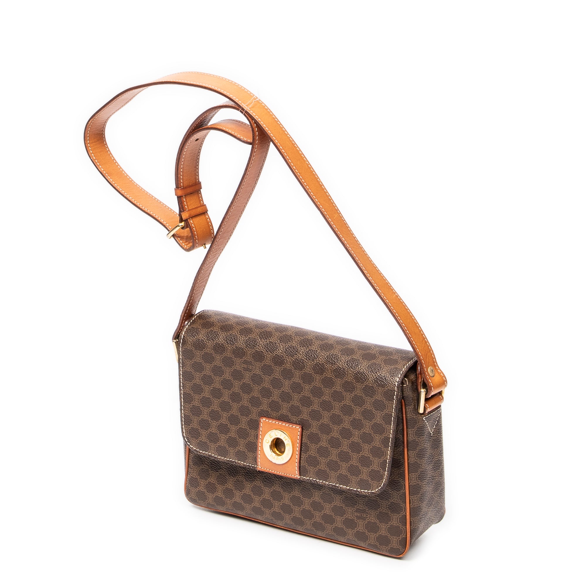 Flap Crossbody 