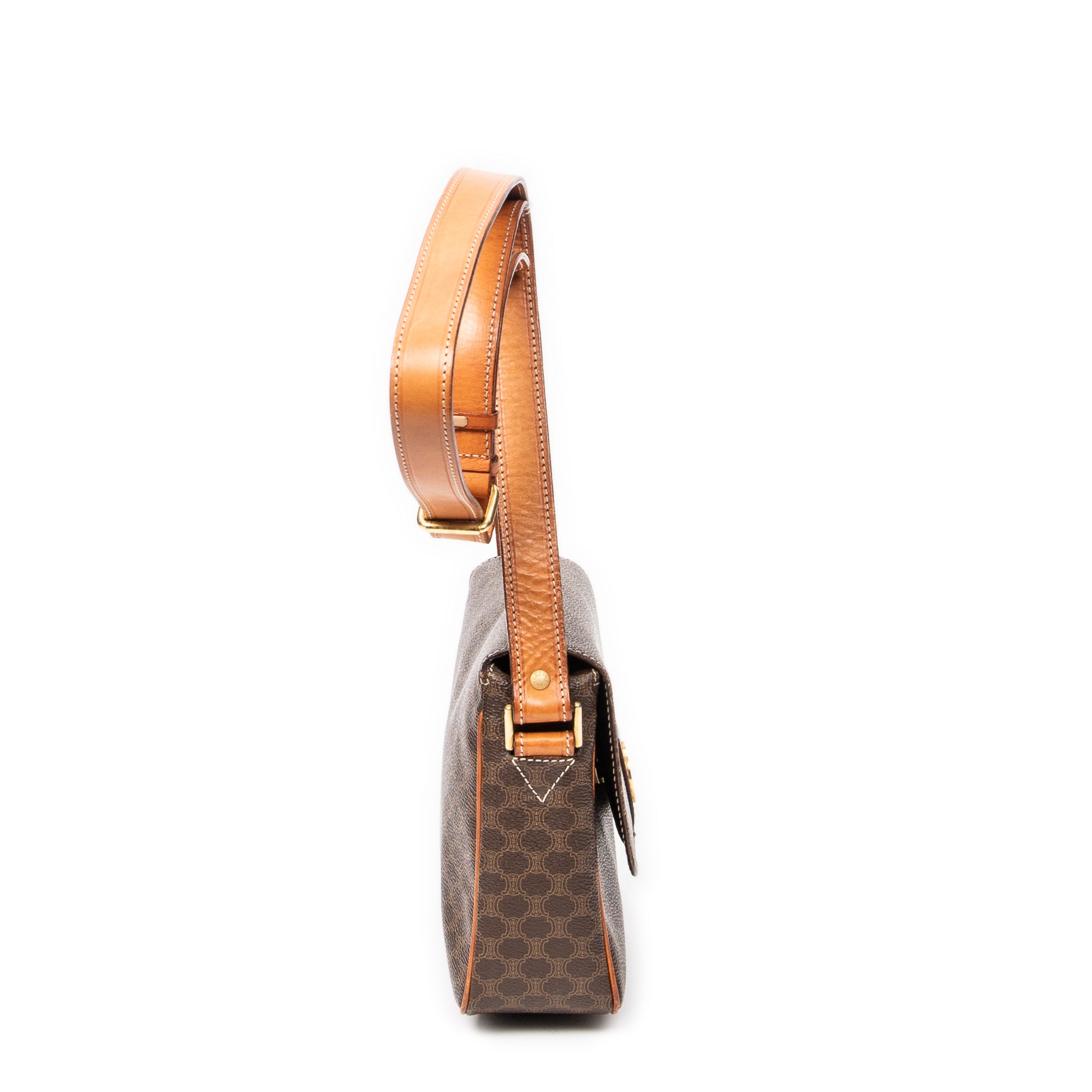 Flap Crossbody 
