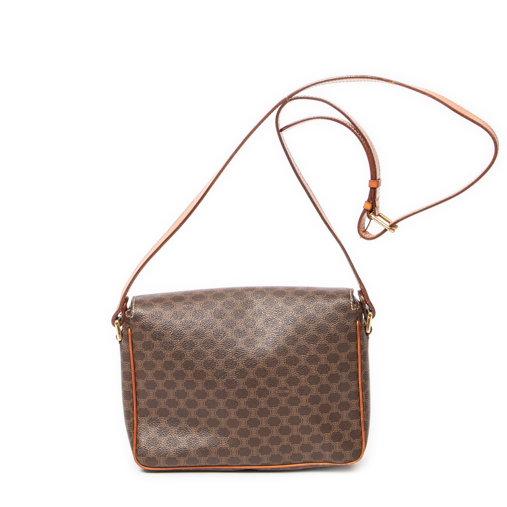 Flap Crossbody 
