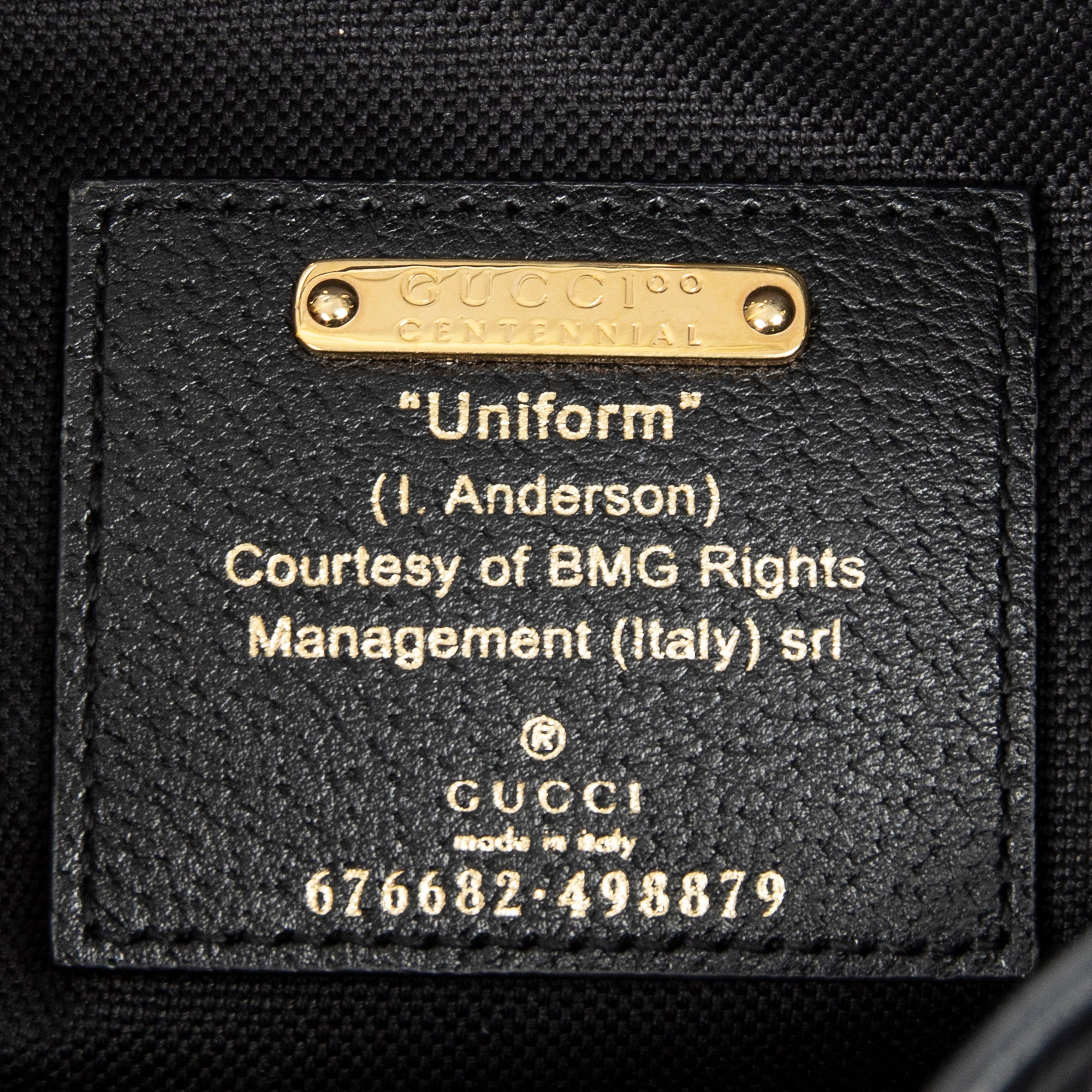 Uniform Bucket 