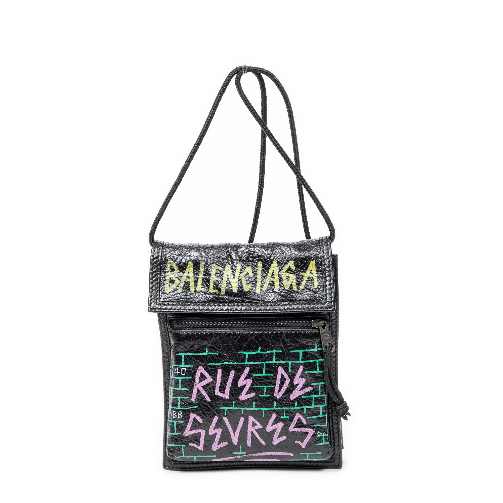 Explorer Pouch Crossbody 
