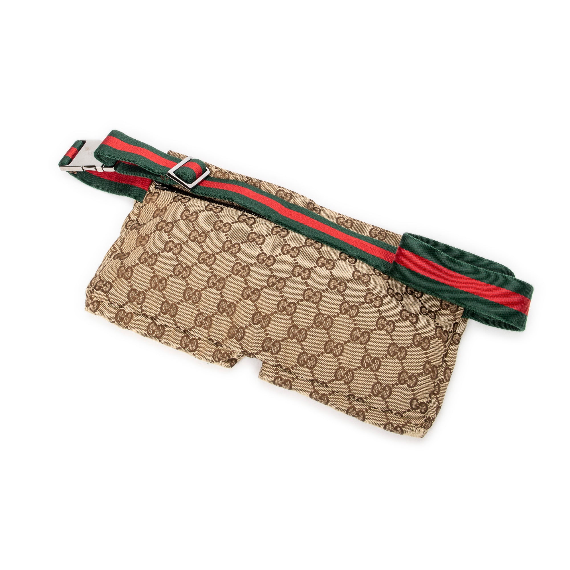Web Waist Pouch 