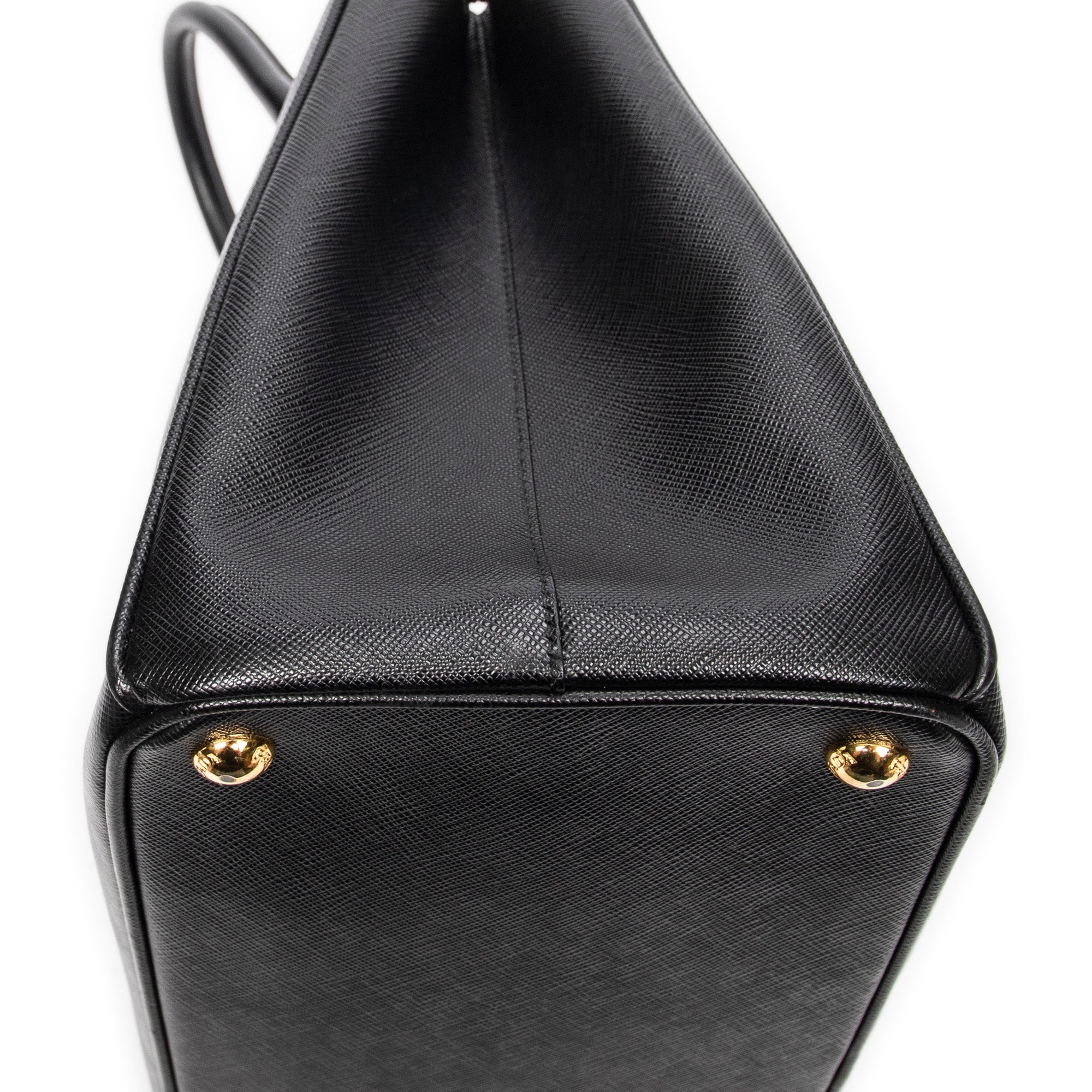 Medium Double Zip Galleria Tote 