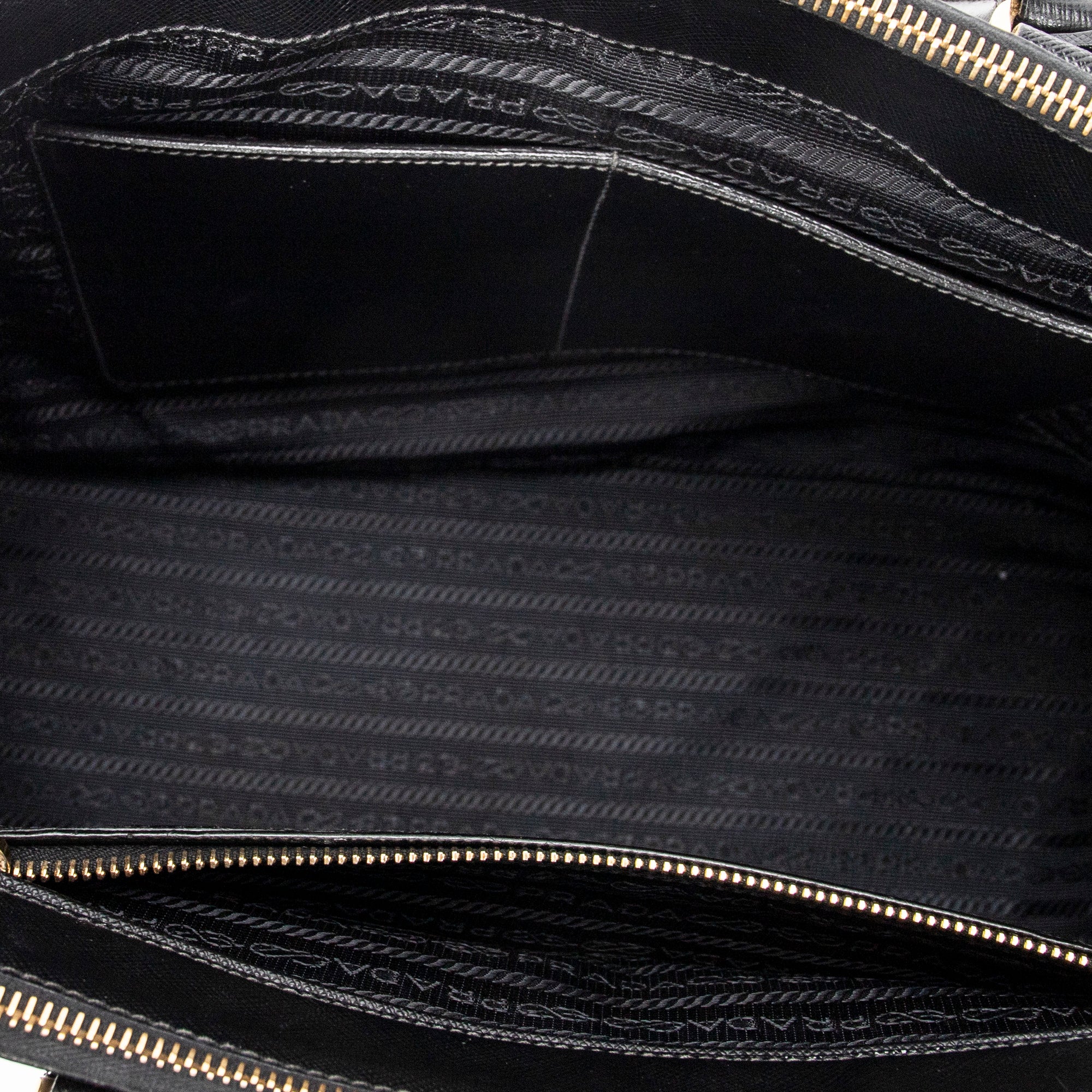 Medium Double Zip Galleria Tote 