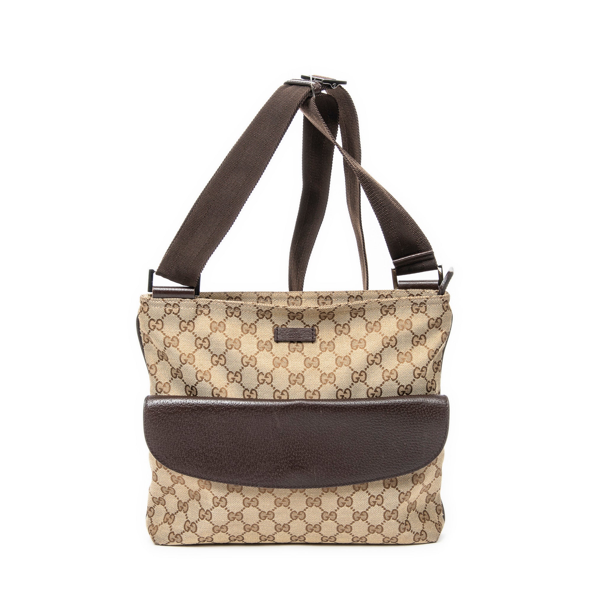 Front Pocket Crossbody 