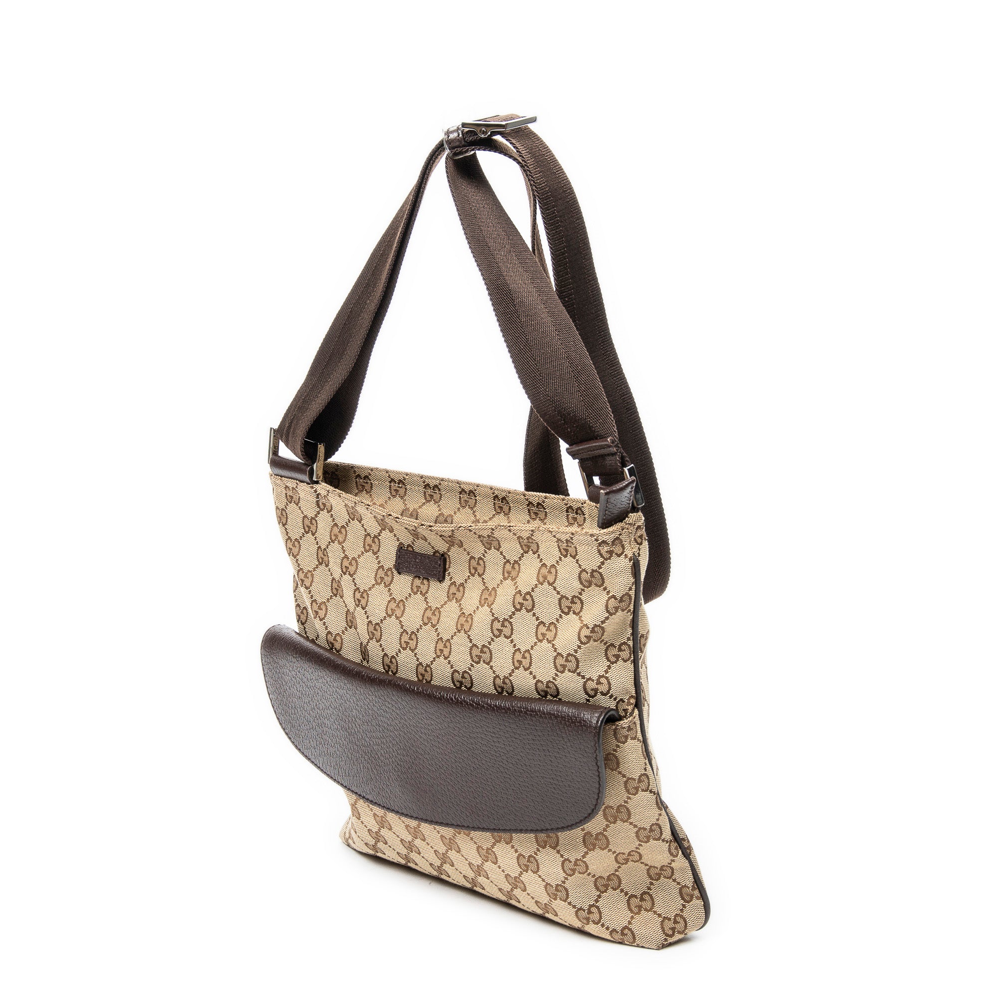 Front Pocket Crossbody 
