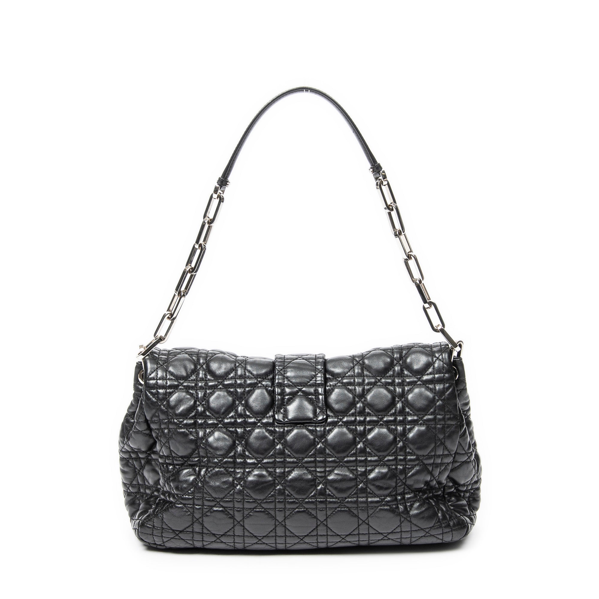 Medium New Lock Flap 