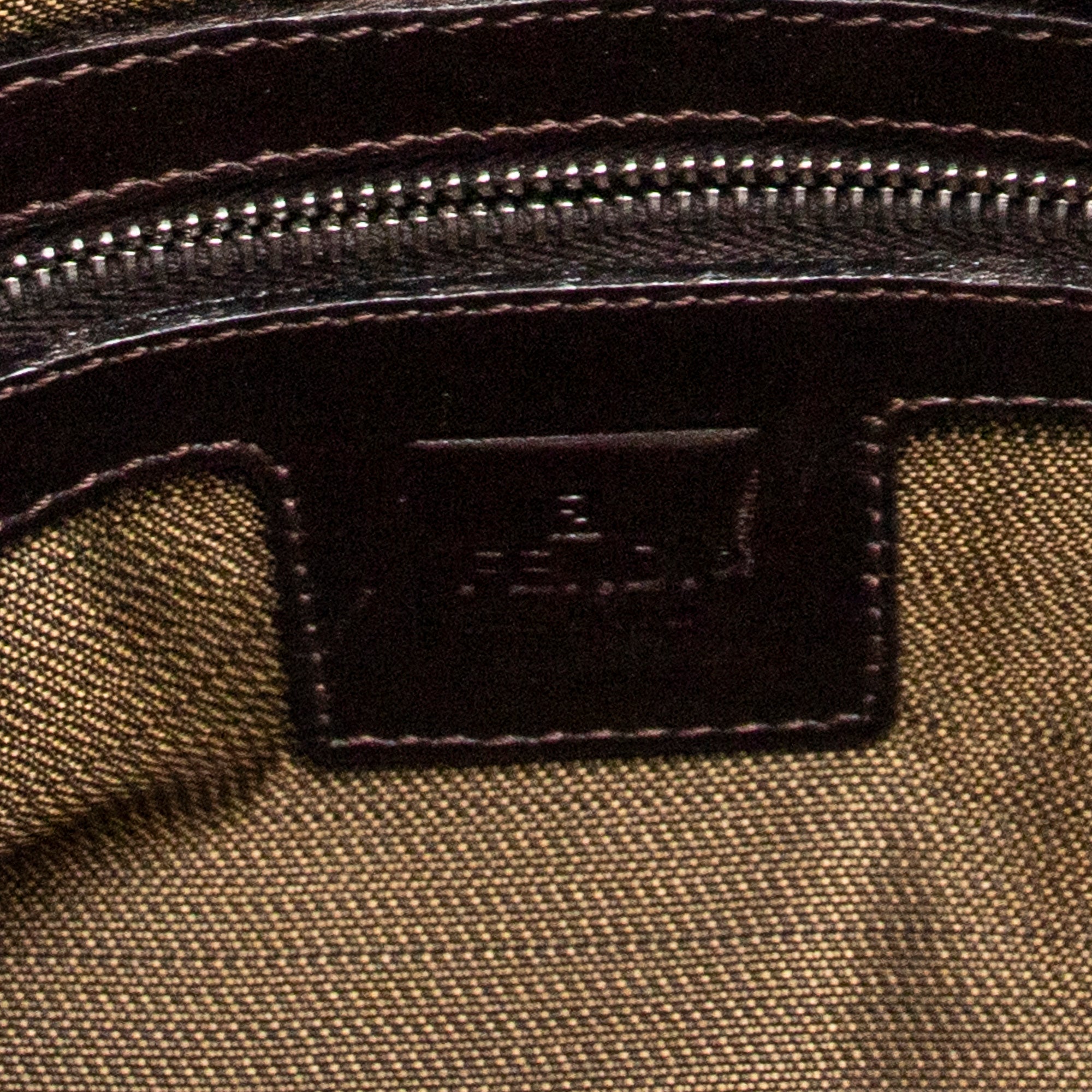 Front Slip Pocket Hobo 