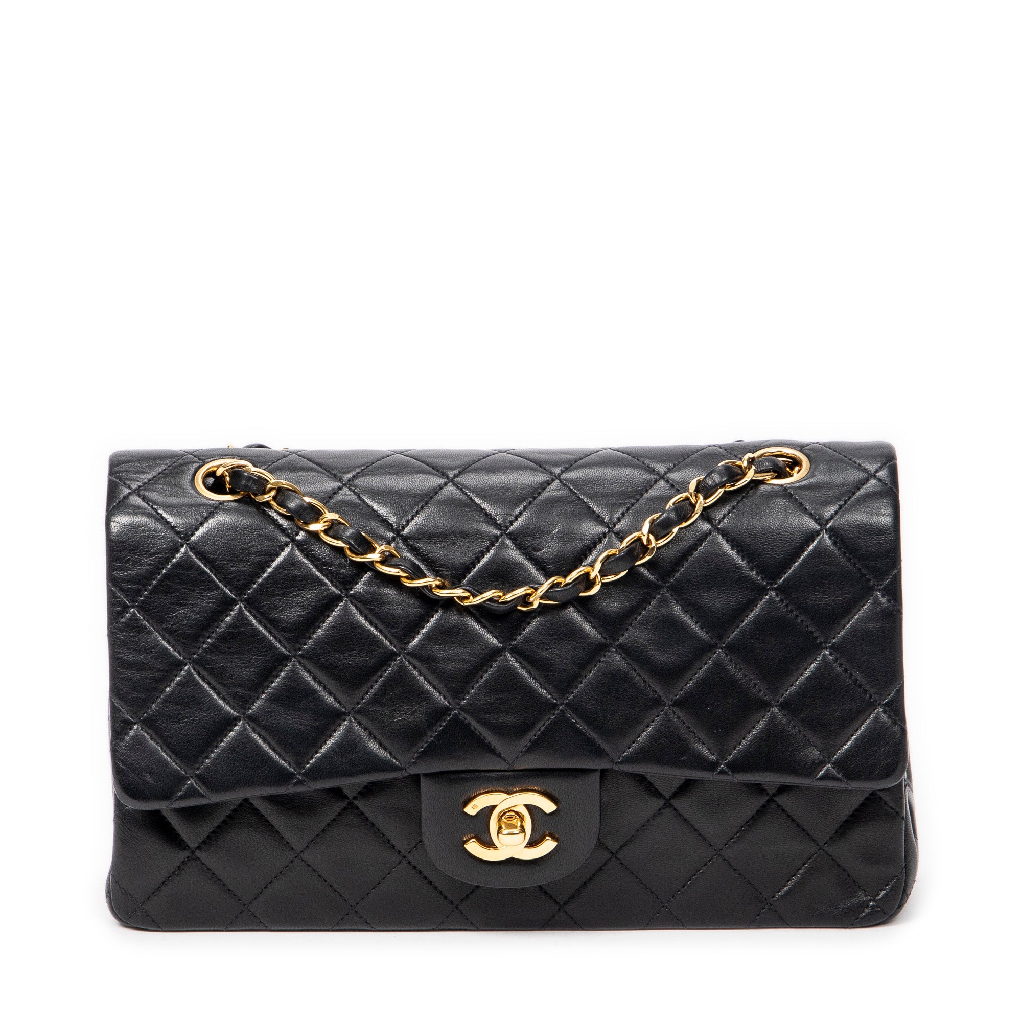 Classic Double Flap 26