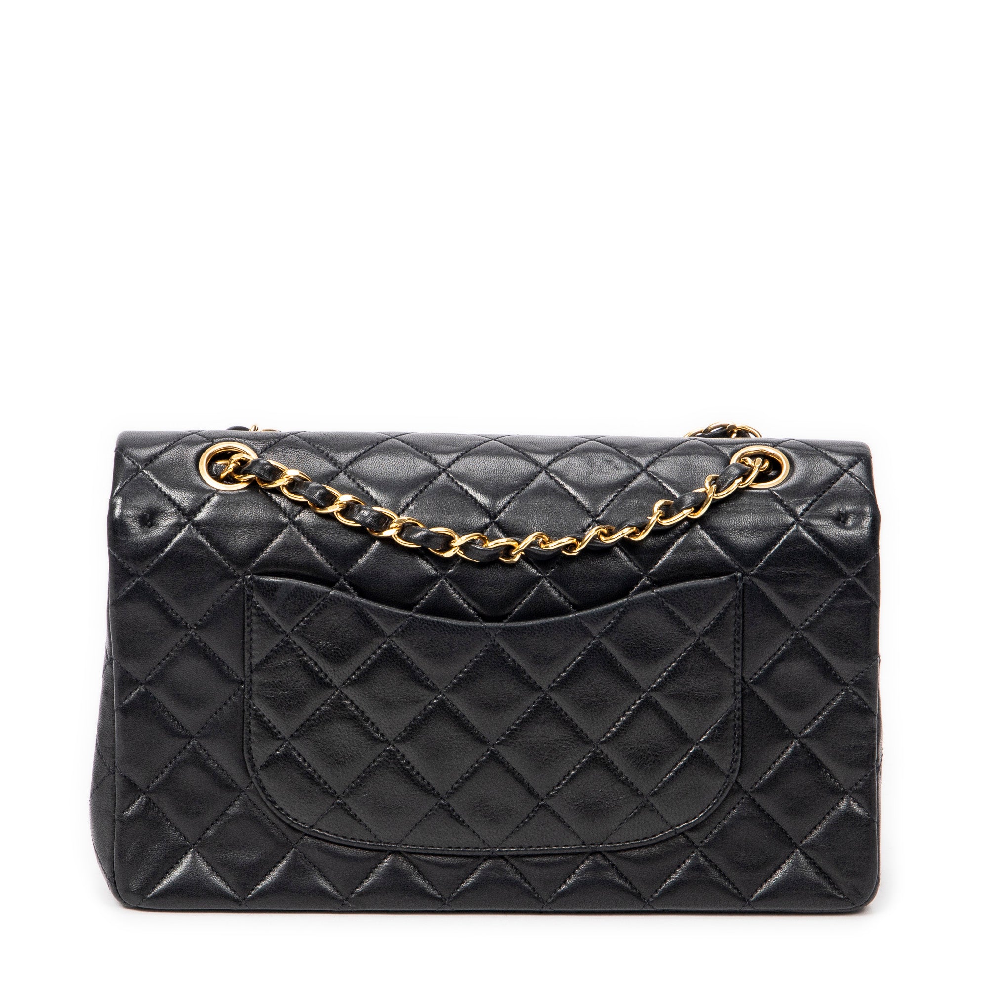 Classic Double Flap 26