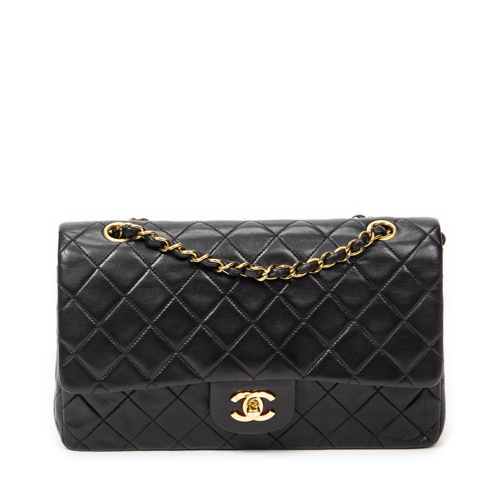 Classic Double Flap 26