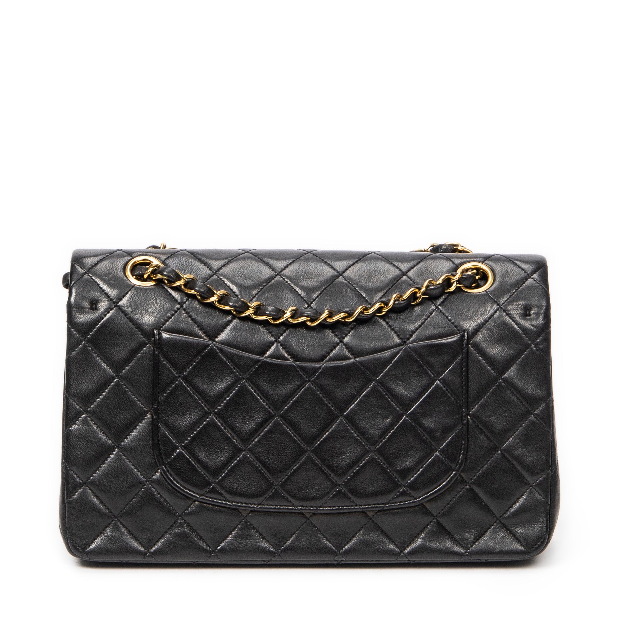 Classic Double Flap 26