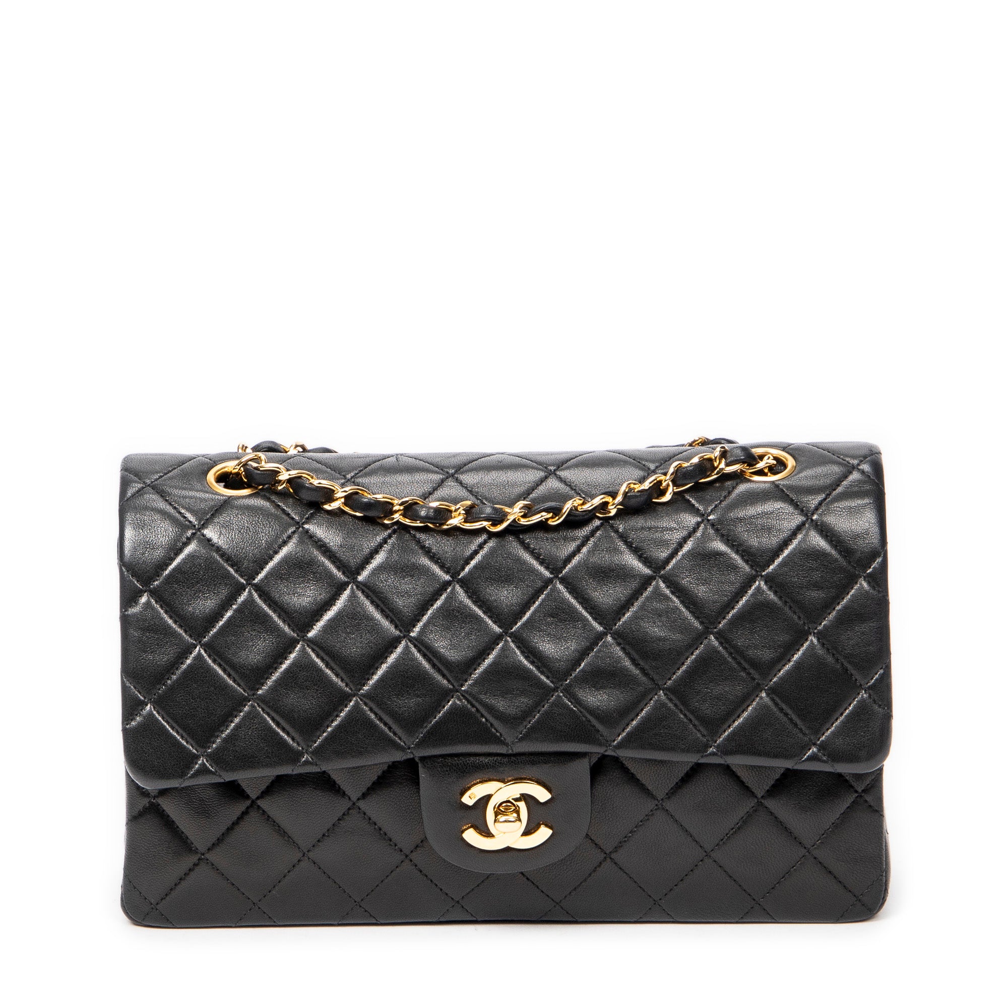 Classic Double Flap 26