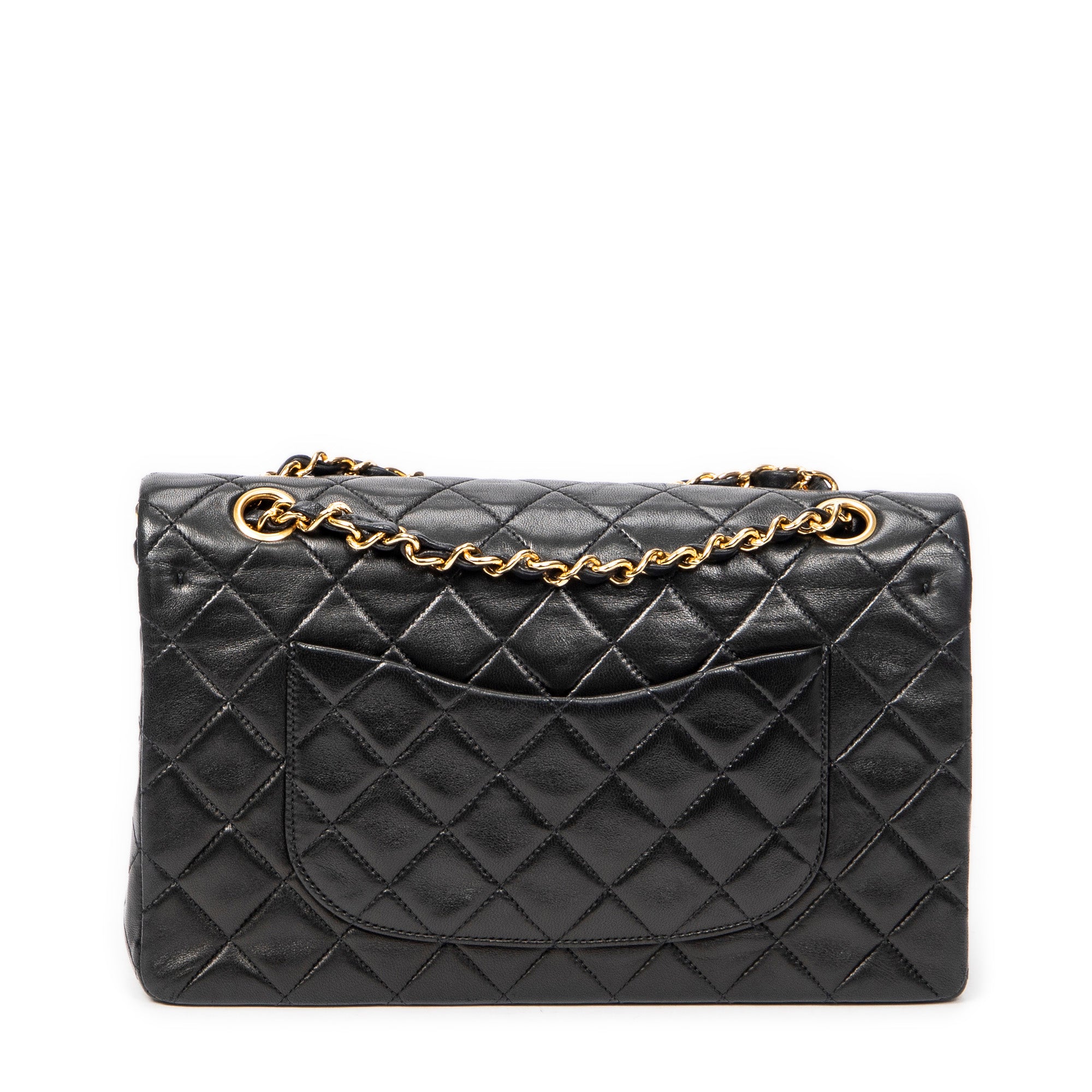 Classic Double Flap 26