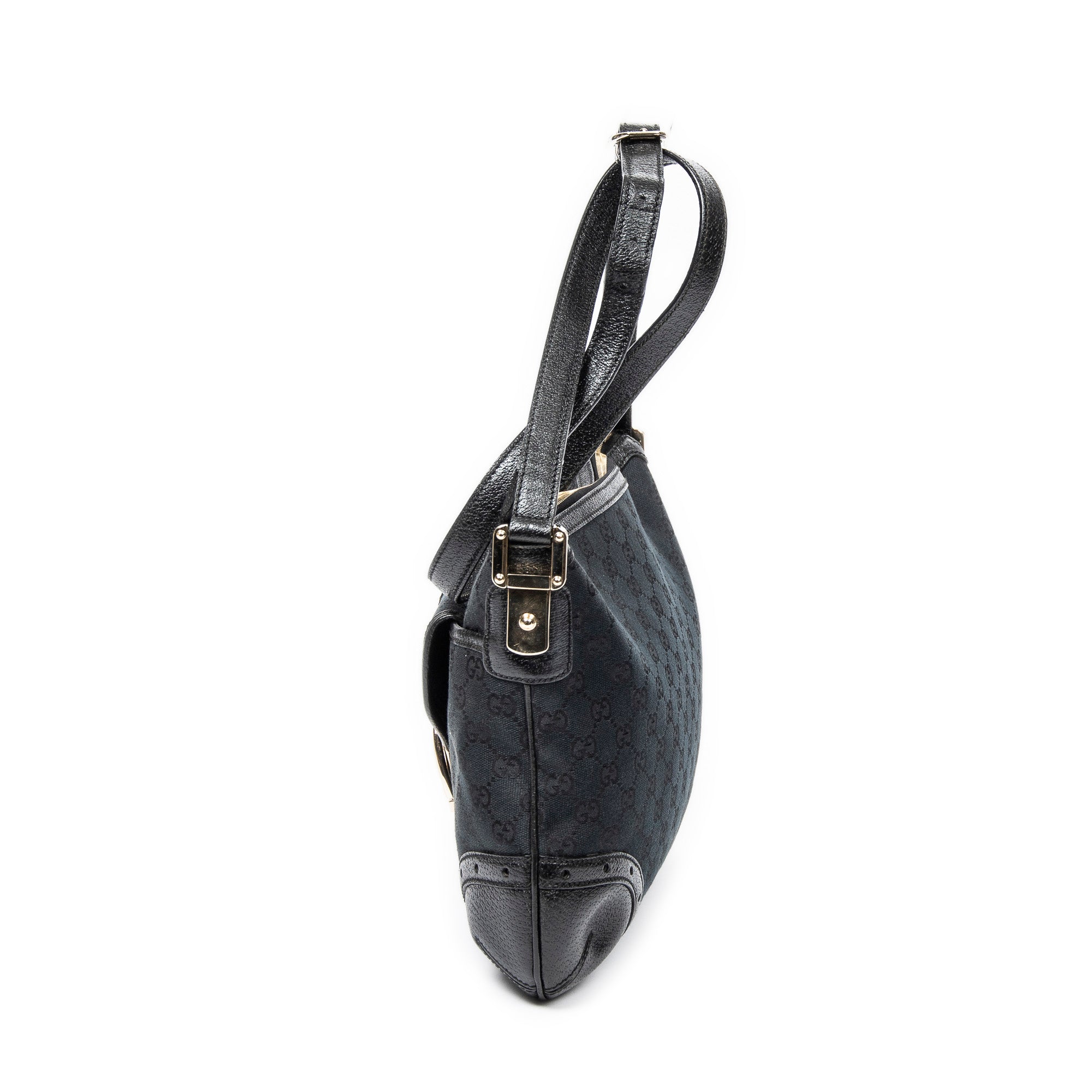 Horsebit Flap Crossbody 