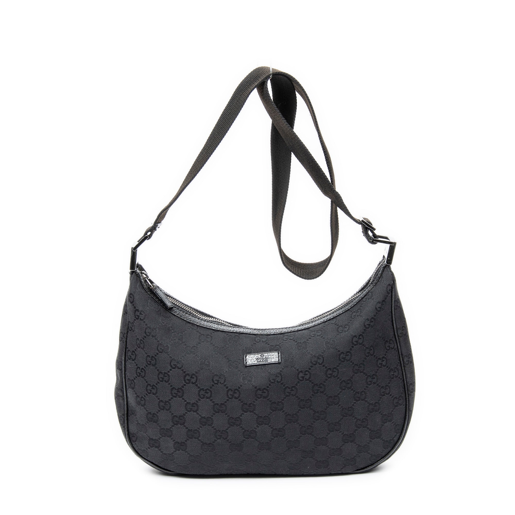Round Zip Messenger 