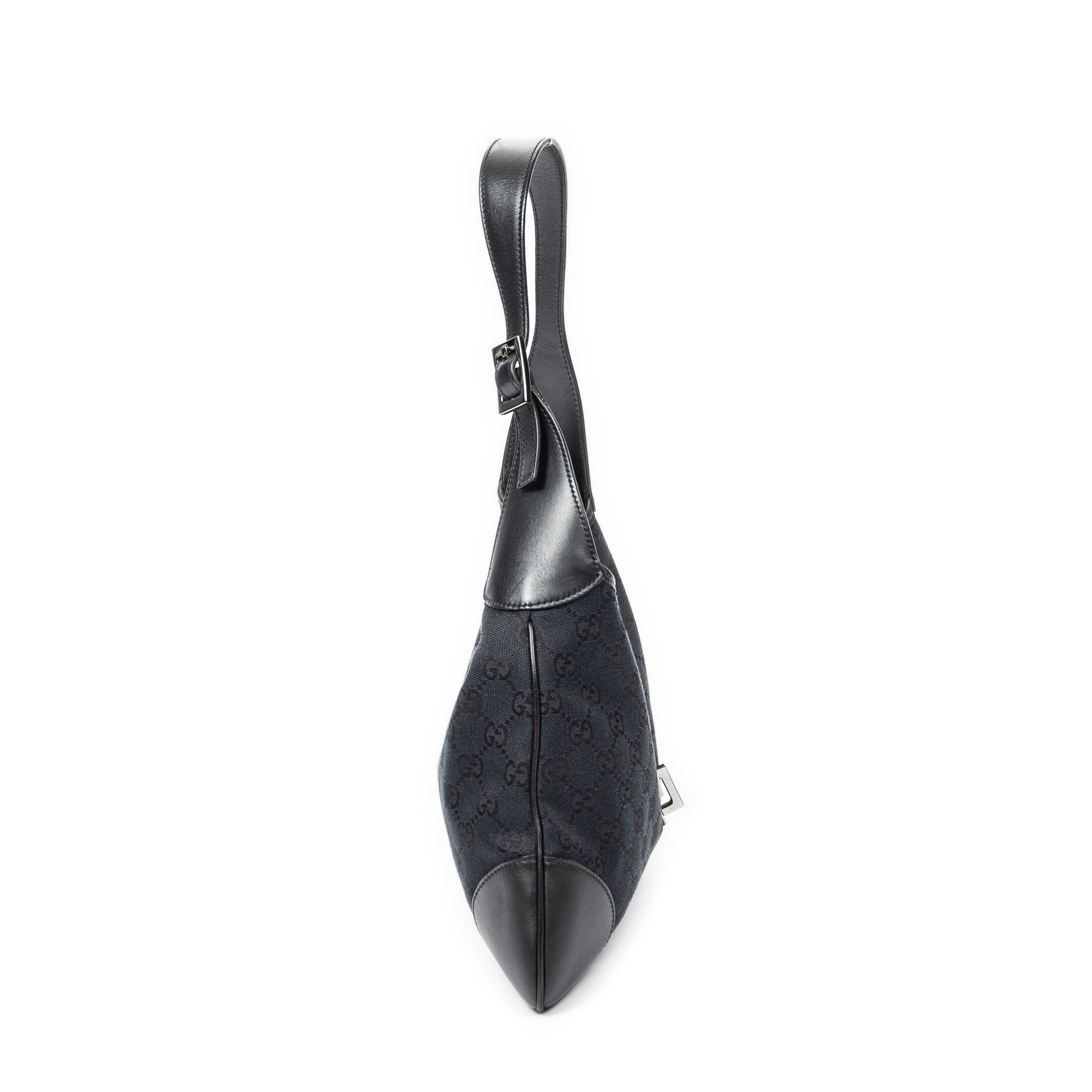 Jackie O Lobster Clasp Hobo 