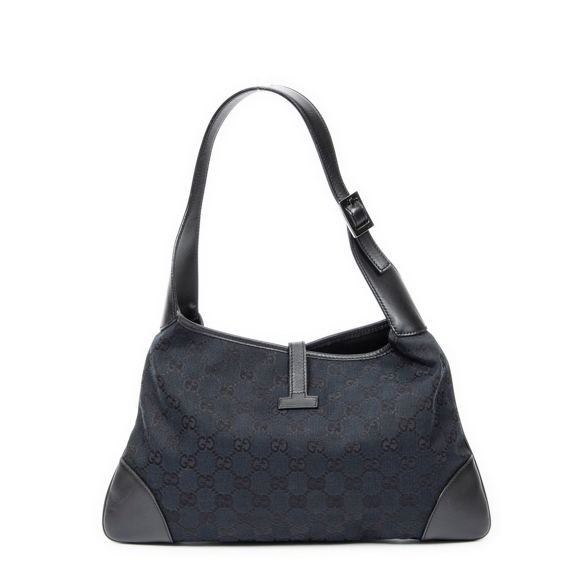 Jackie O Lobster Clasp Hobo 