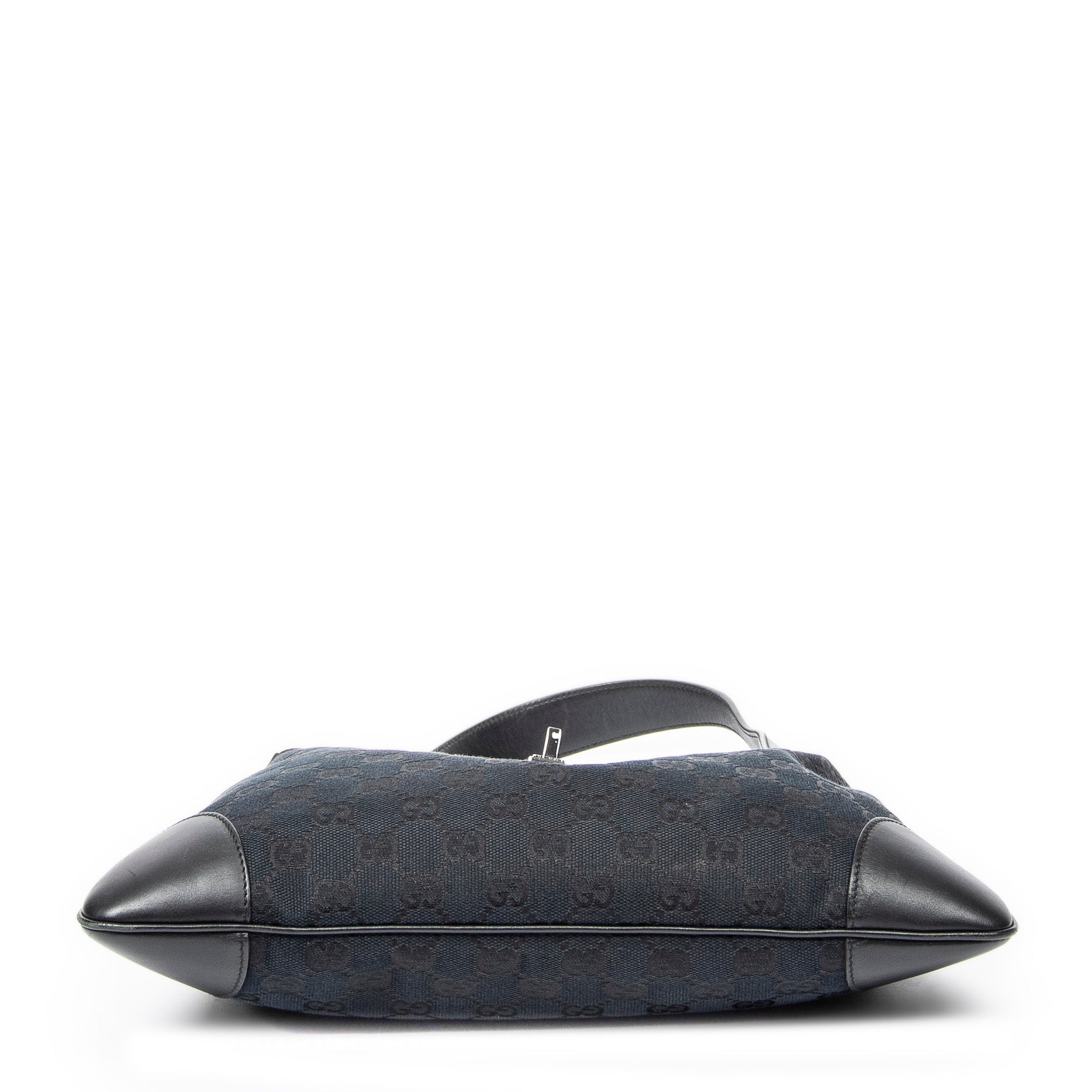 Jackie O Lobster Clasp Hobo 