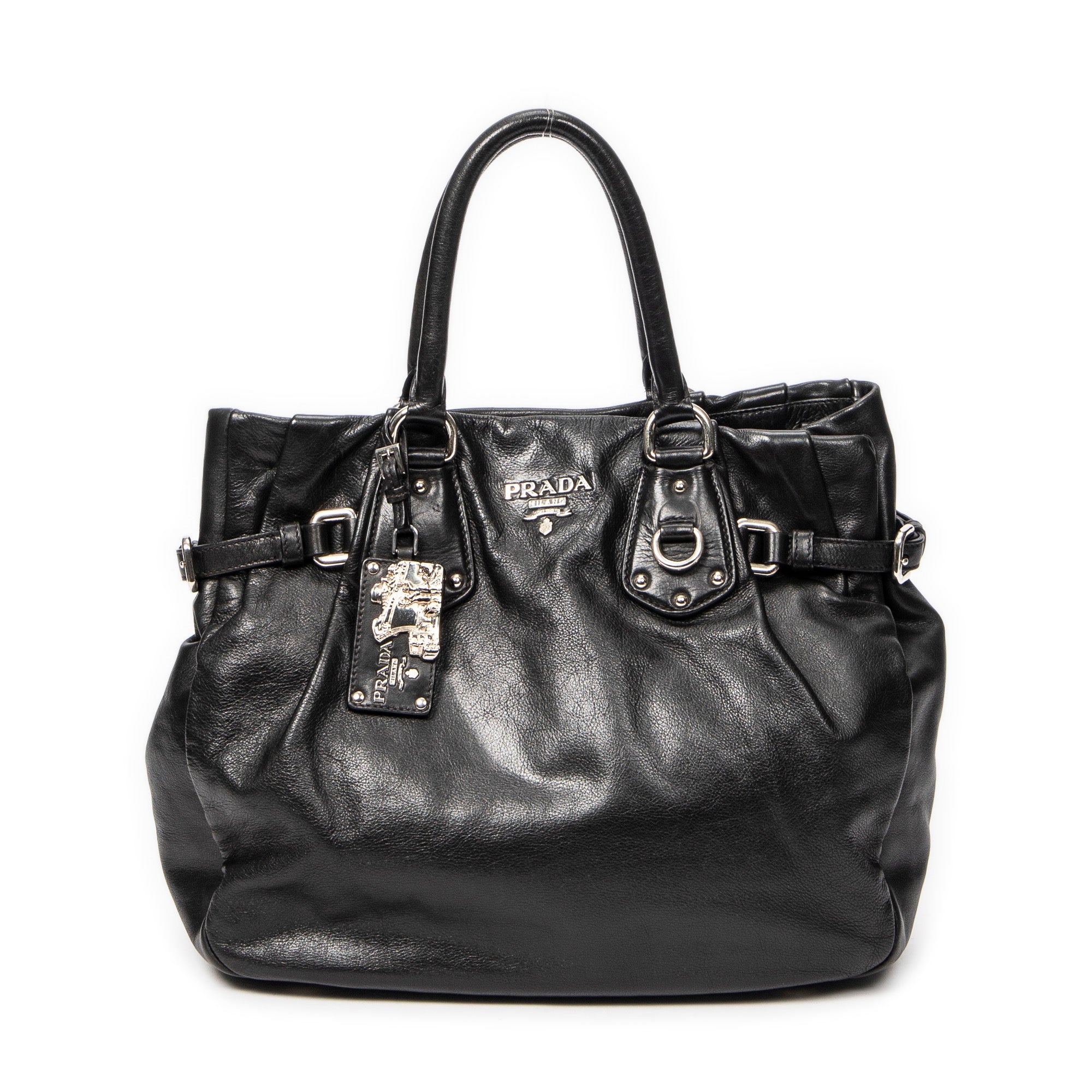 Belted 2Way Tote 