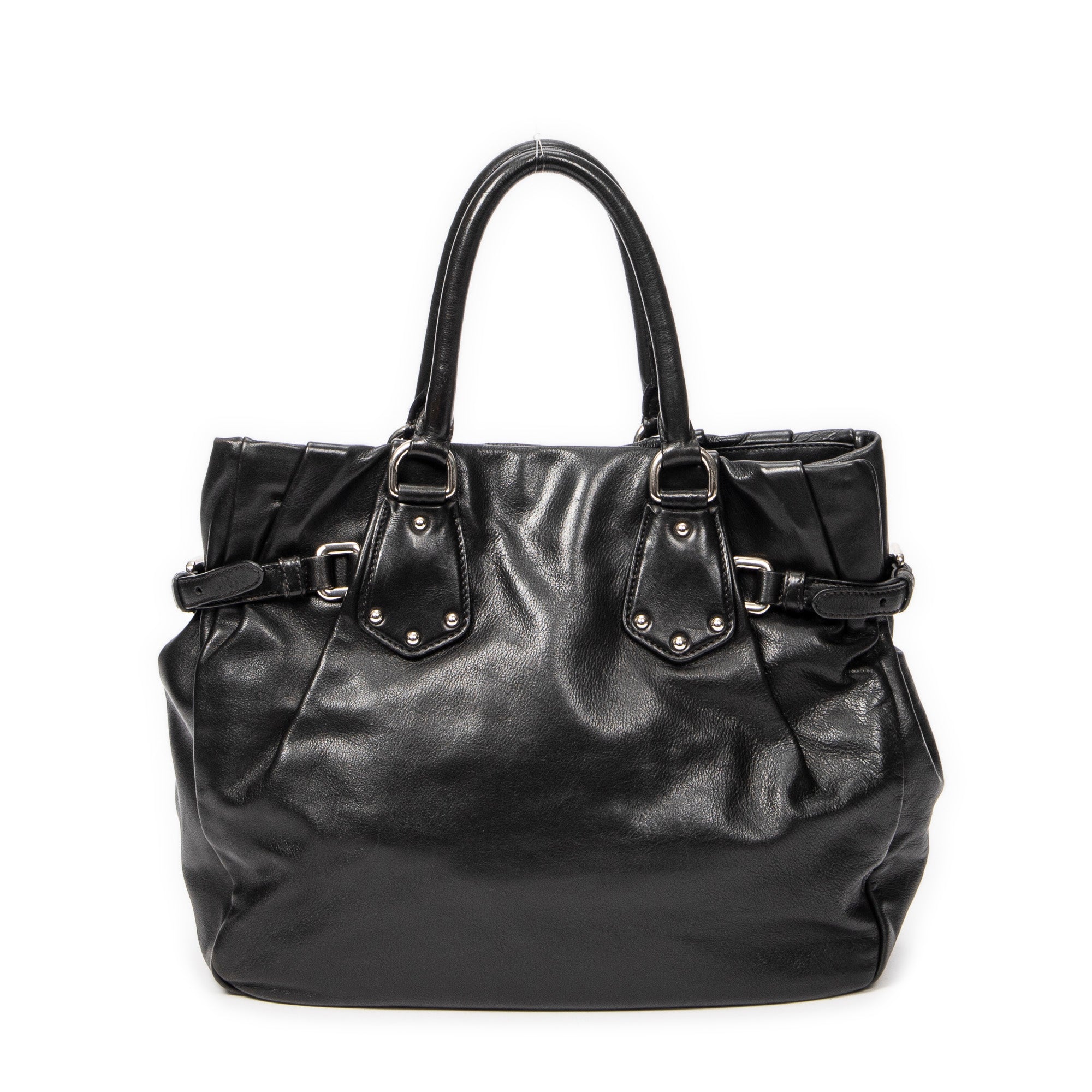 Belted 2Way Tote 