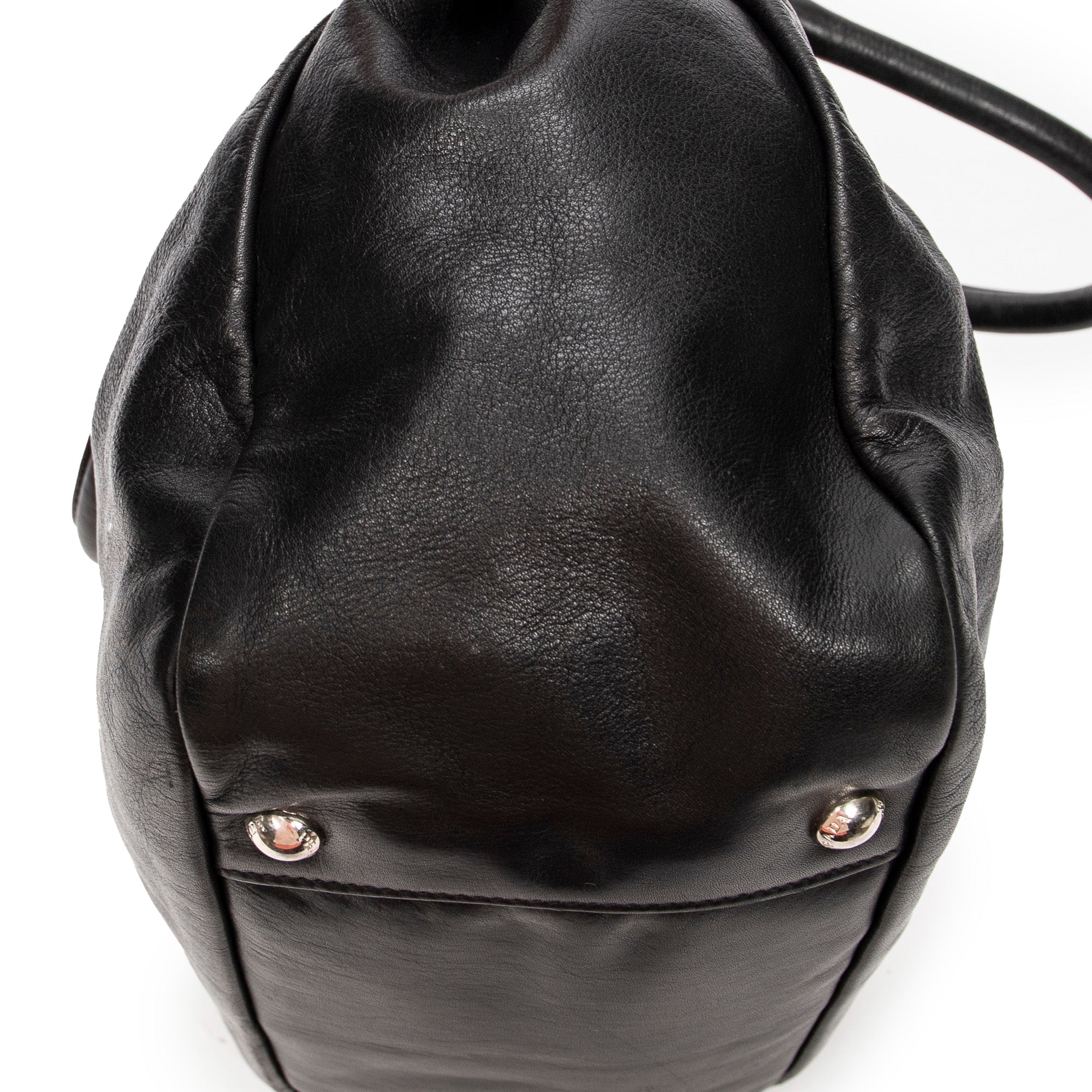 Belted 2Way Tote 