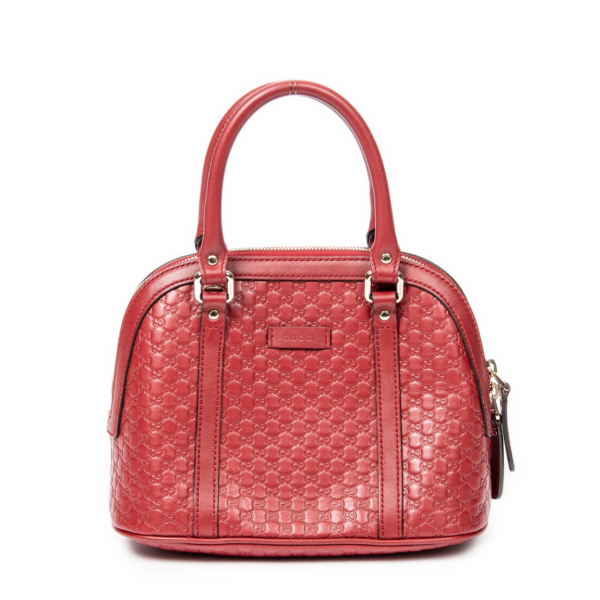 Mini Dome Tote 