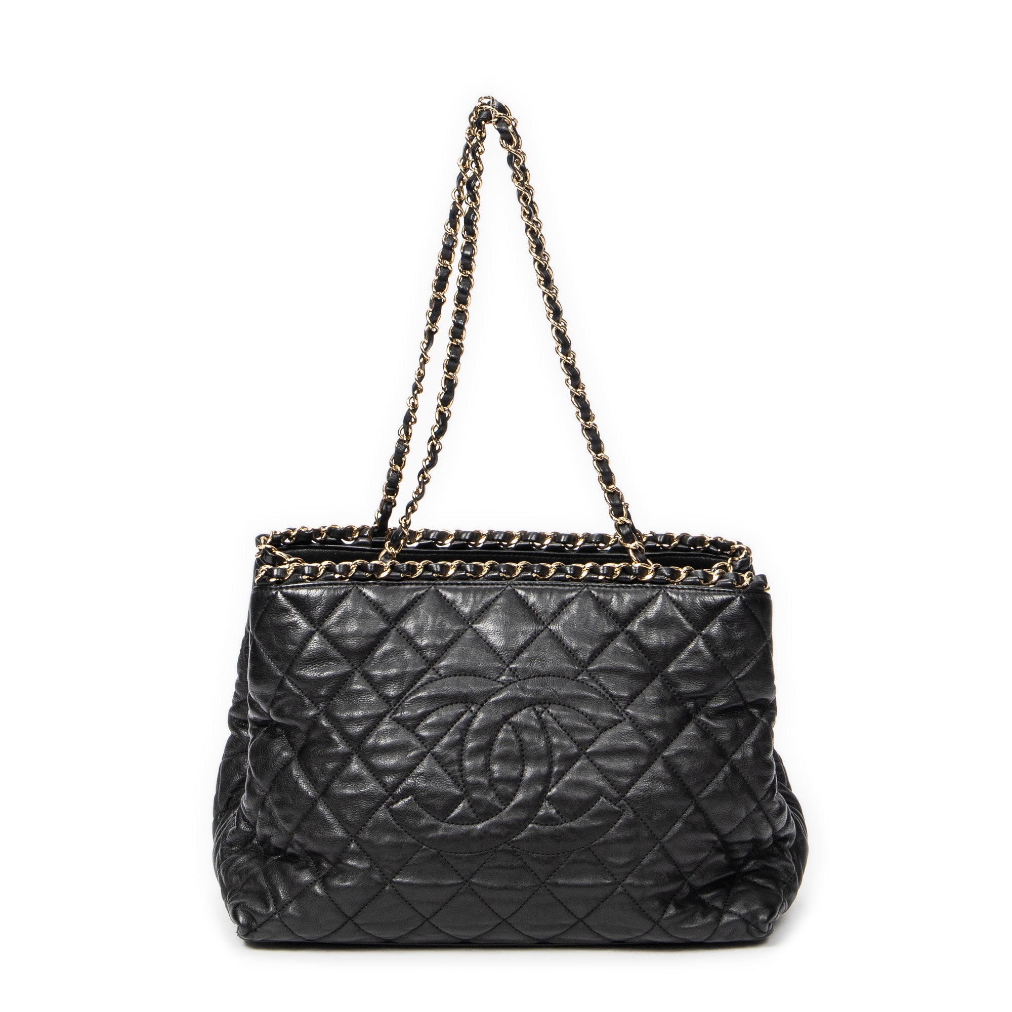 Small Chain Me Tote 