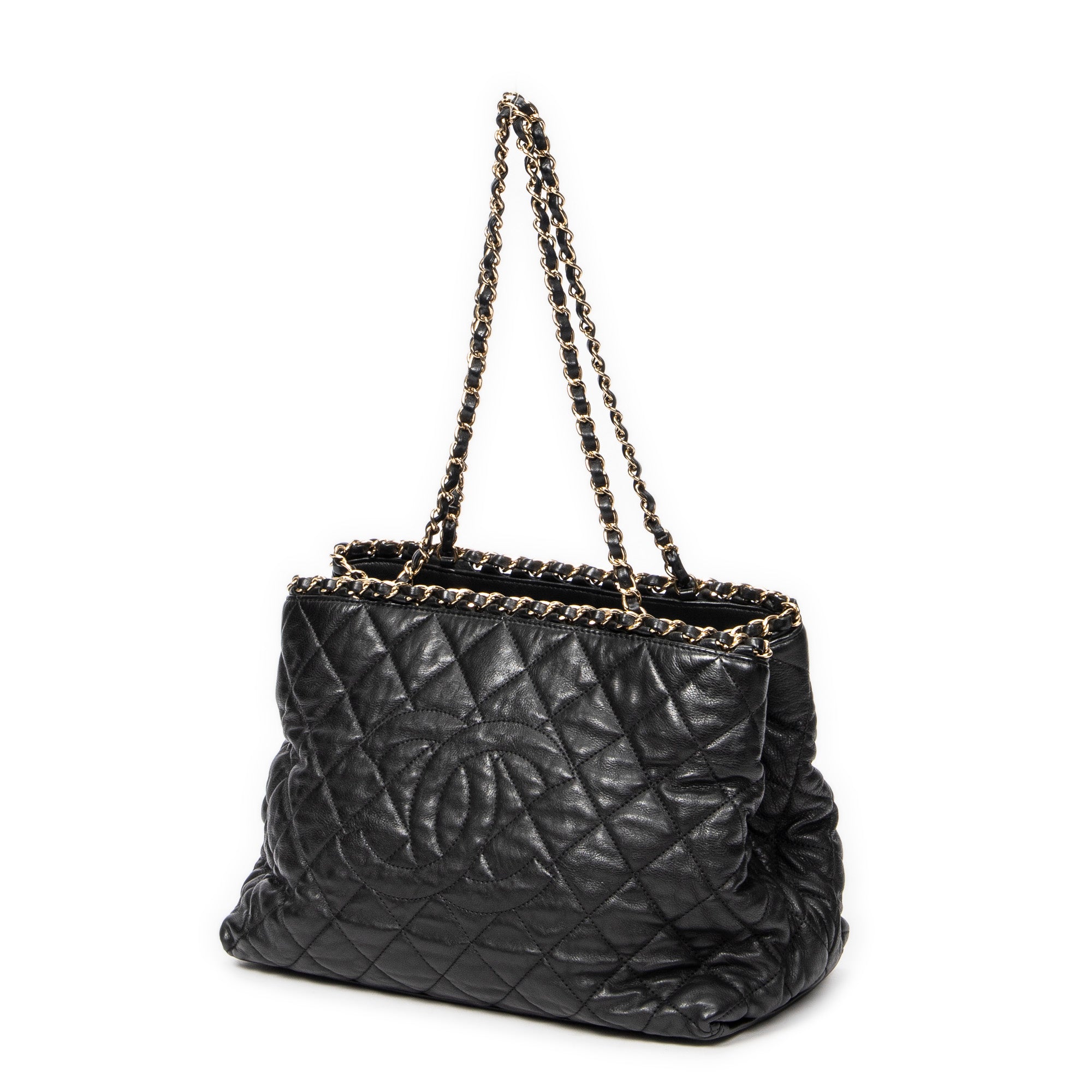 Small Chain Me Tote 