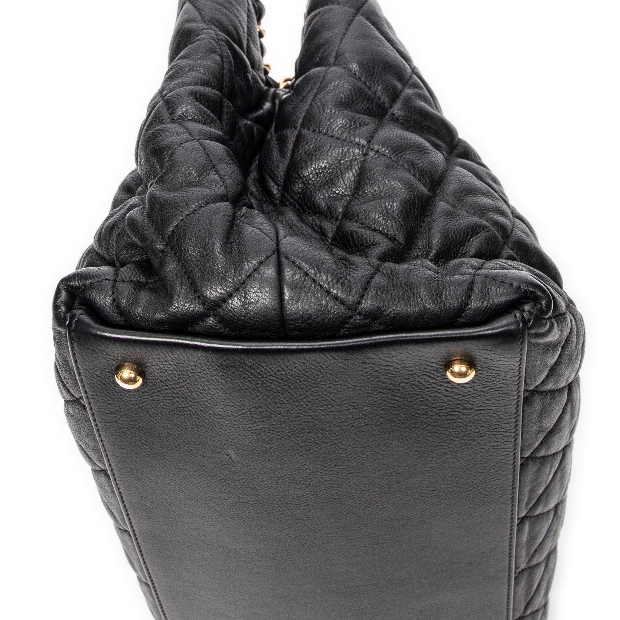 Small Chain Me Tote 