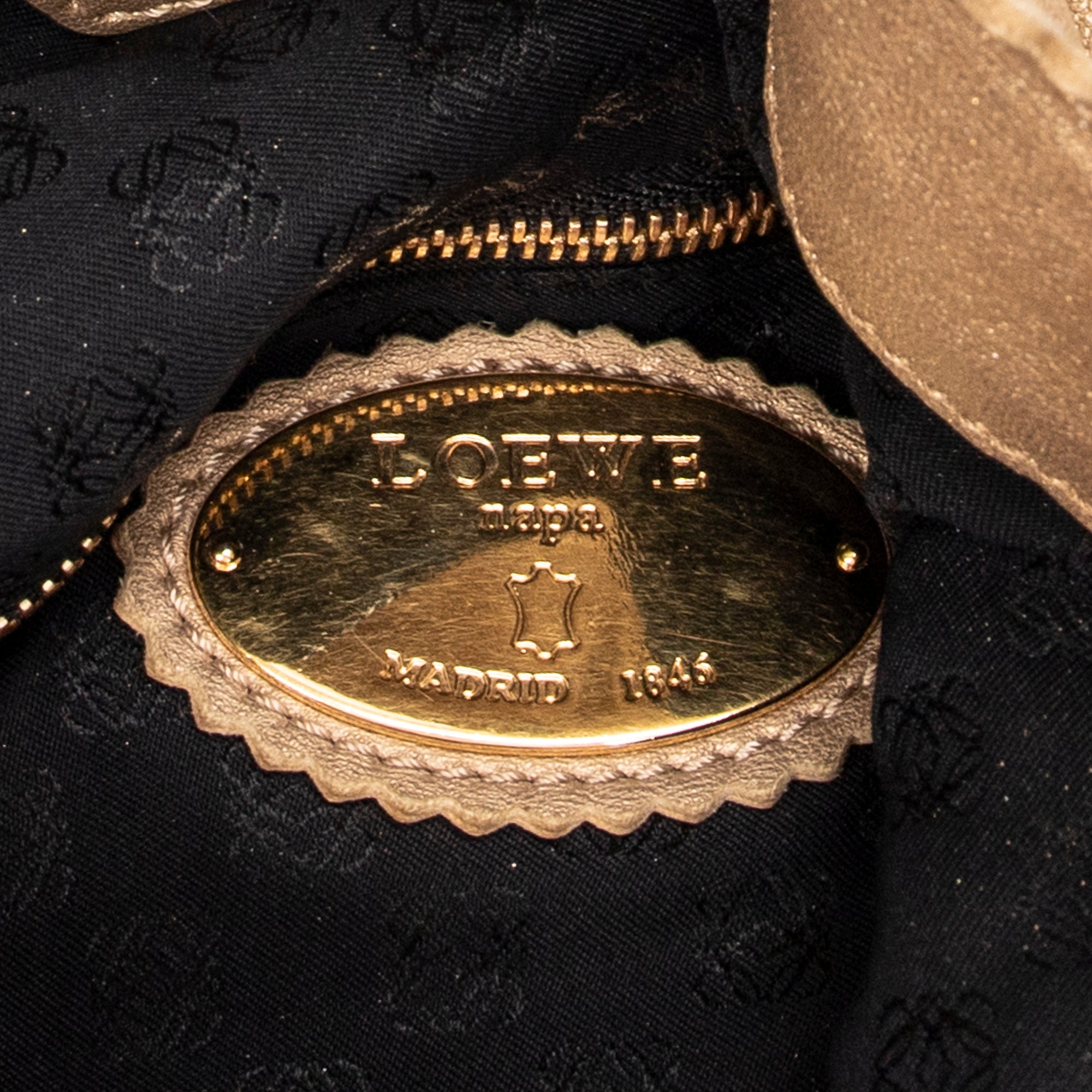 Viento Charm Hobo 