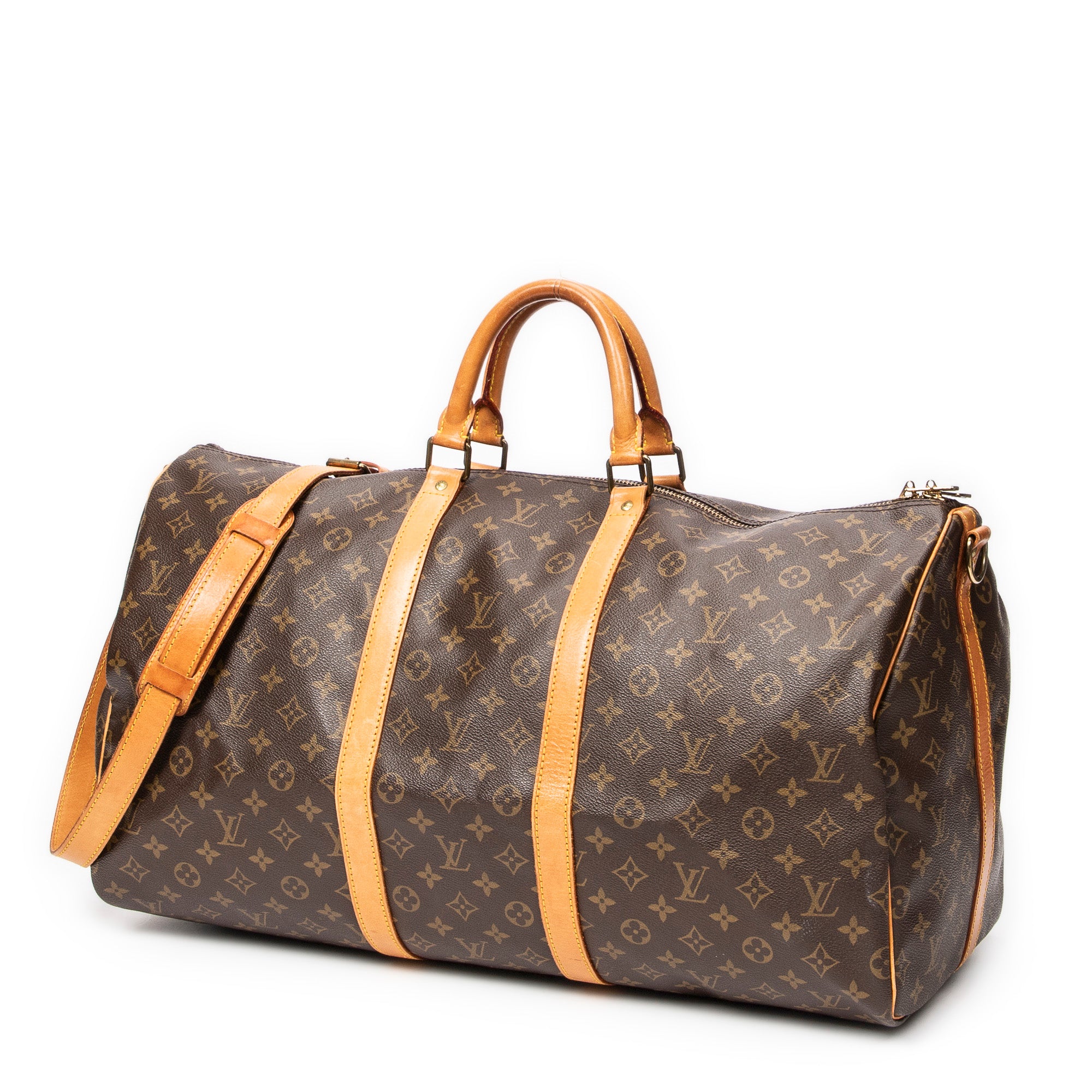 Keepall Bandouliere 55