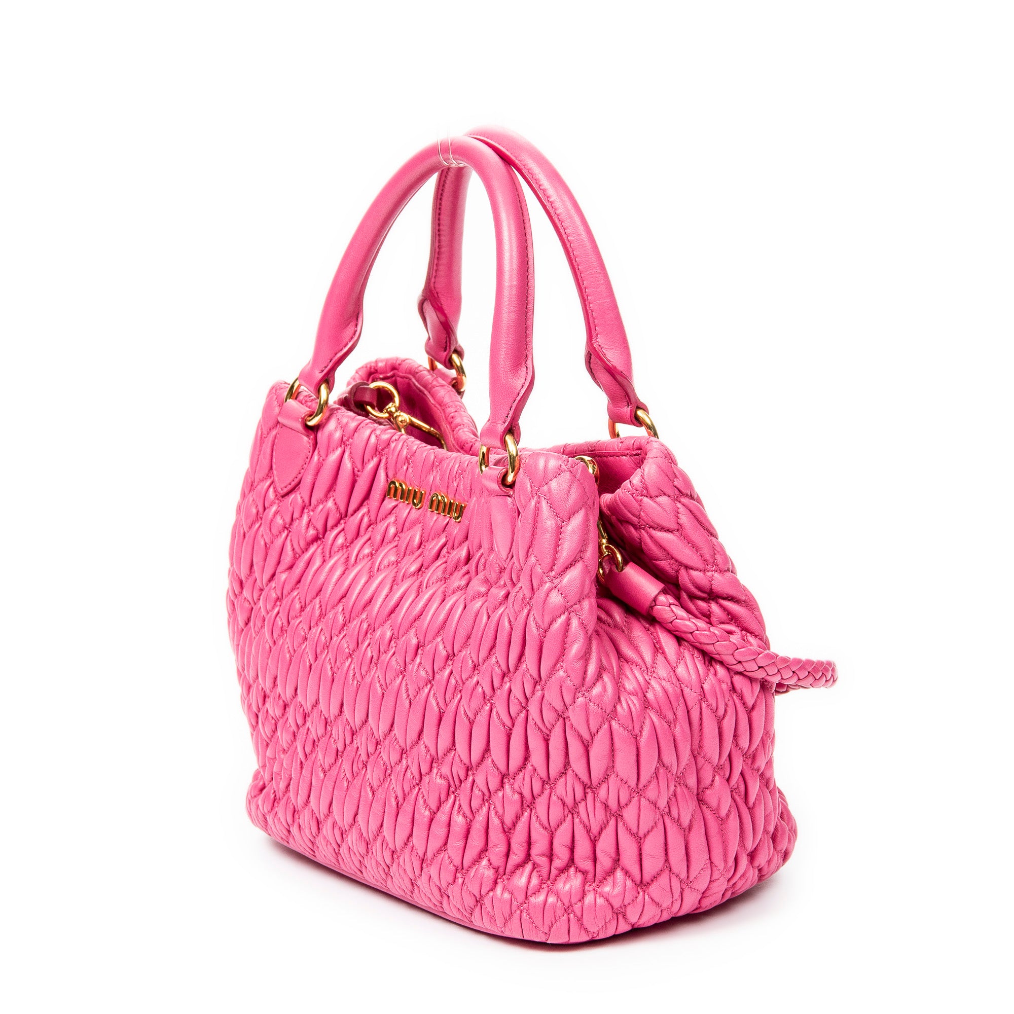 Small Crystal Tote 