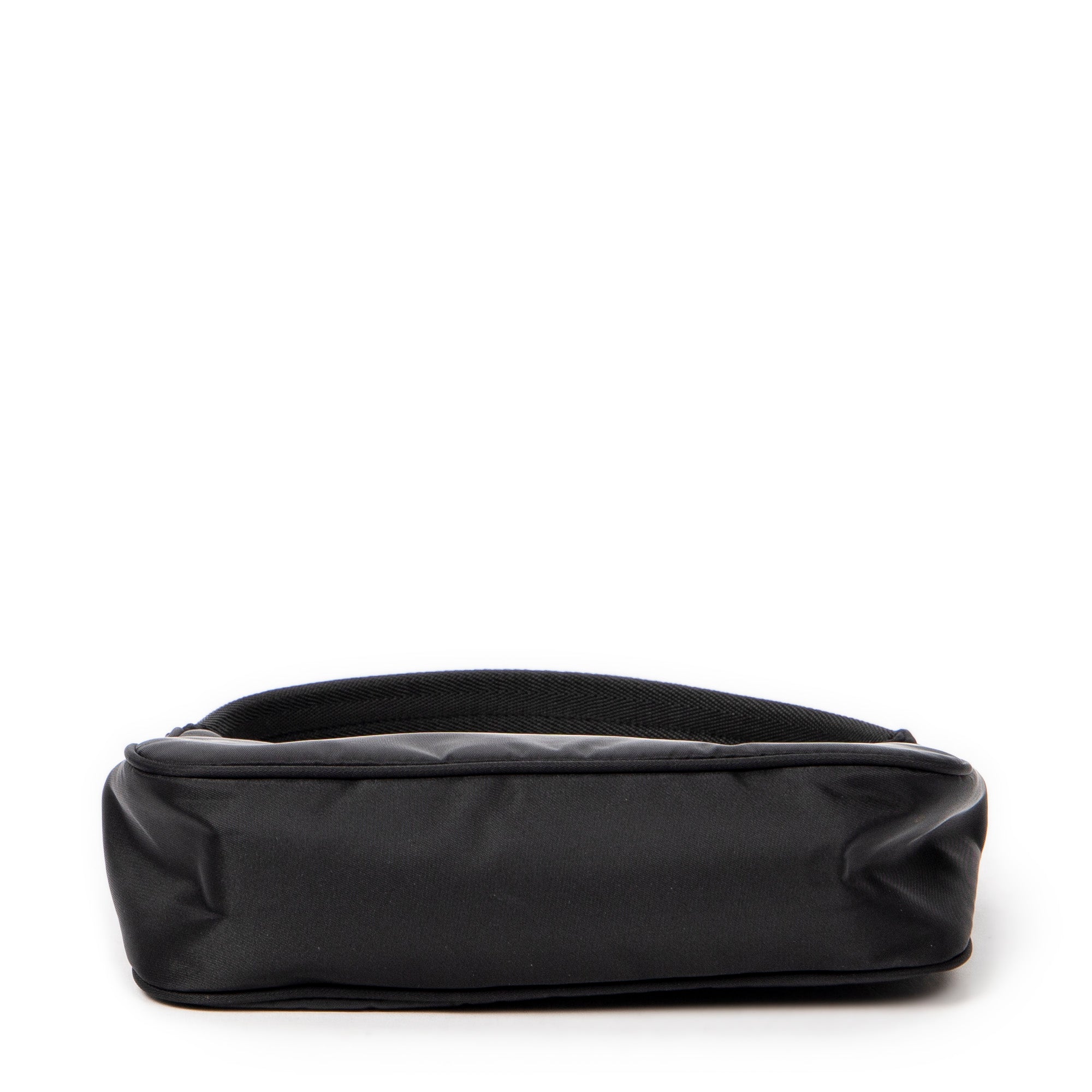 Vintage Mini Zip Hobo 