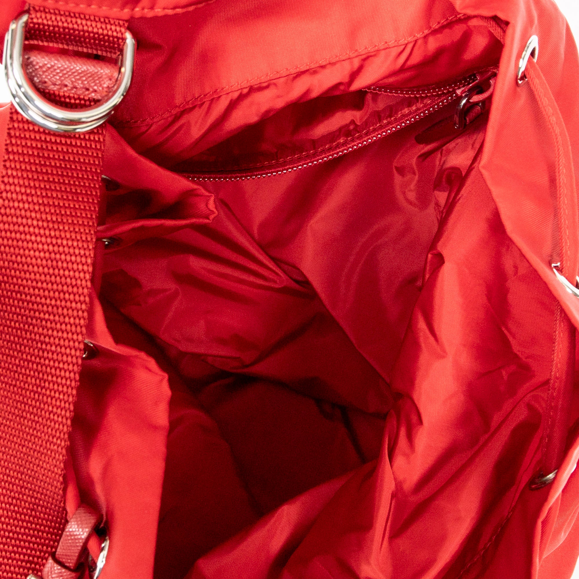 Small Drawstring Backpack 