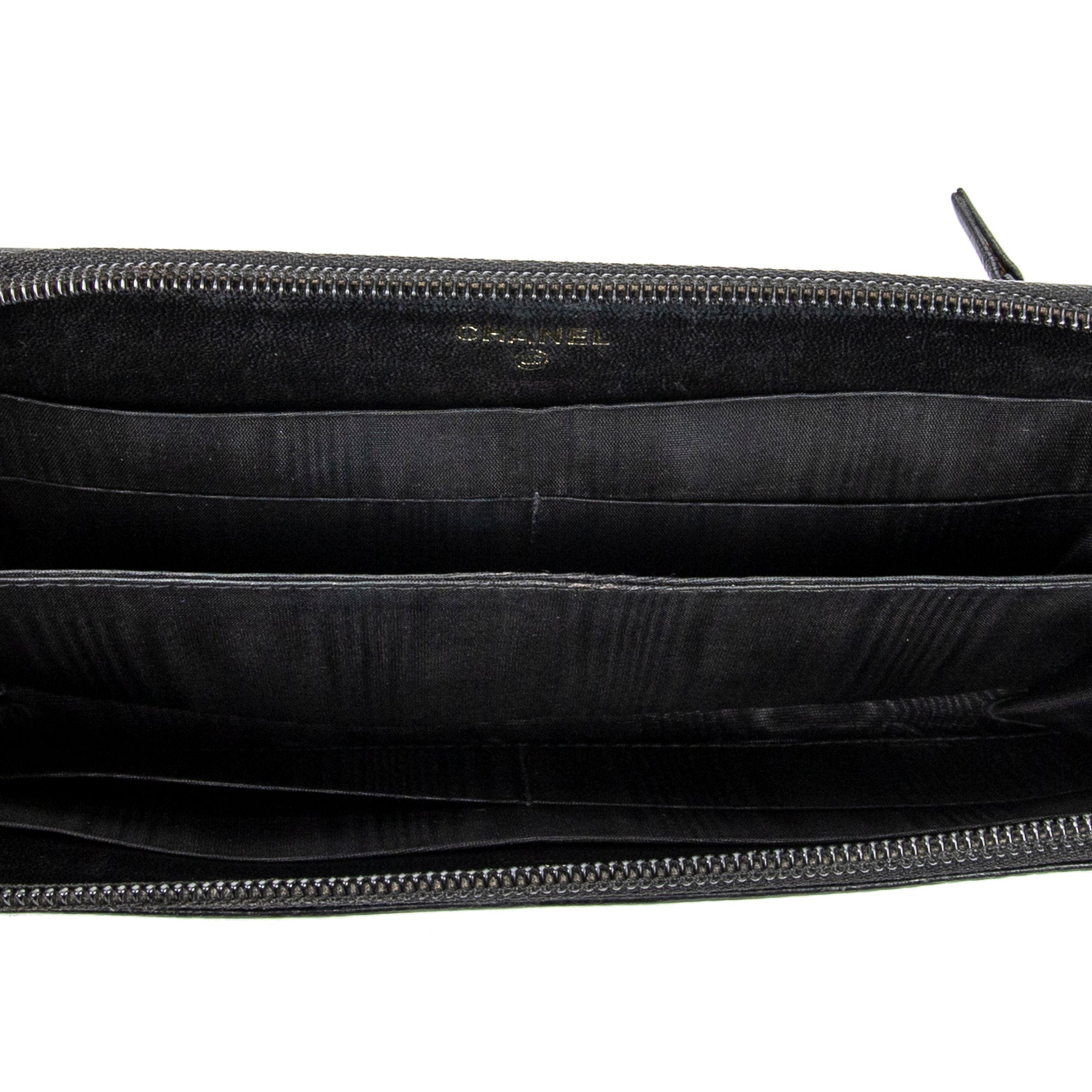 Timeless Zip Around Wallet 