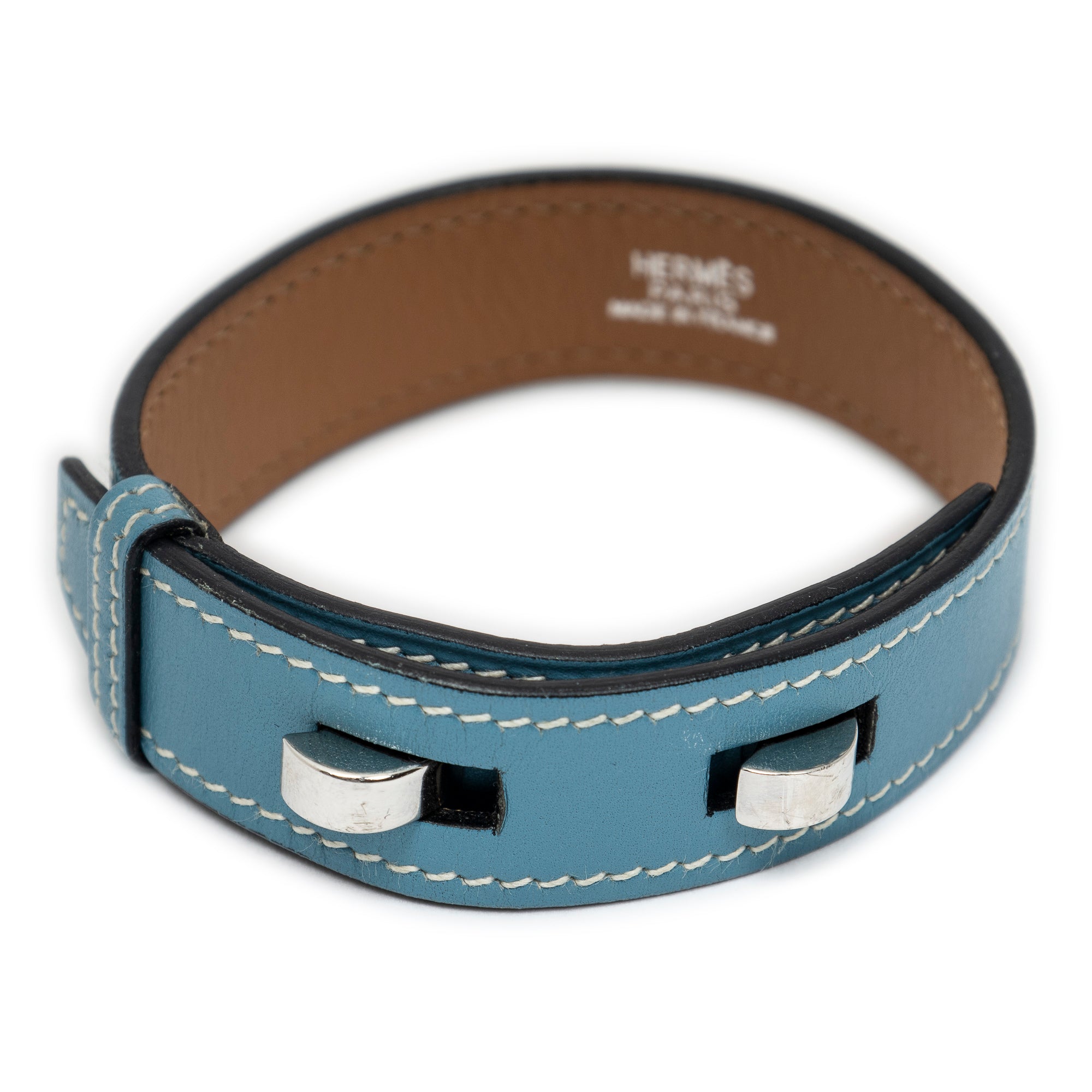 Belt Leather Bracelet M