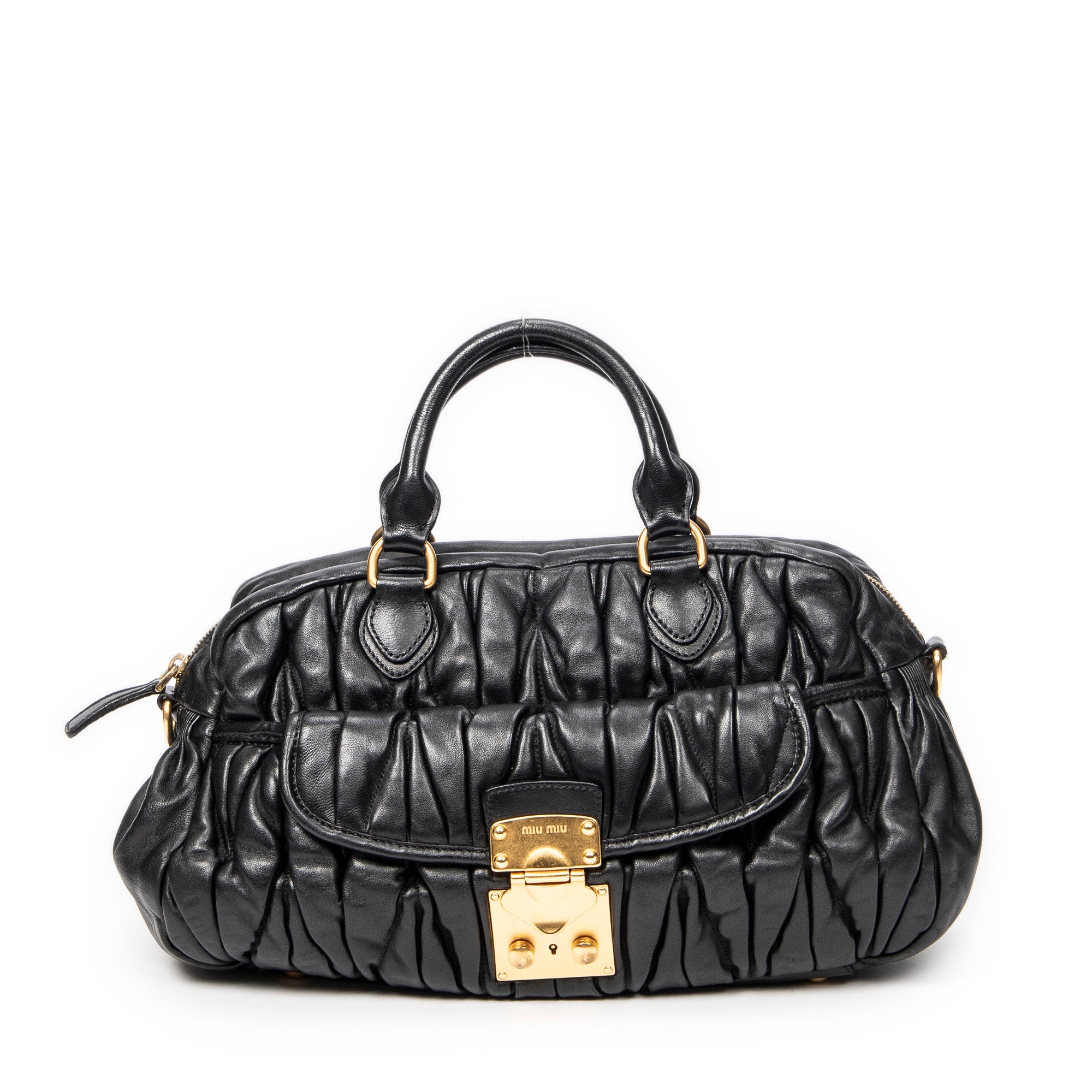 Medium Bauletto Bowler 