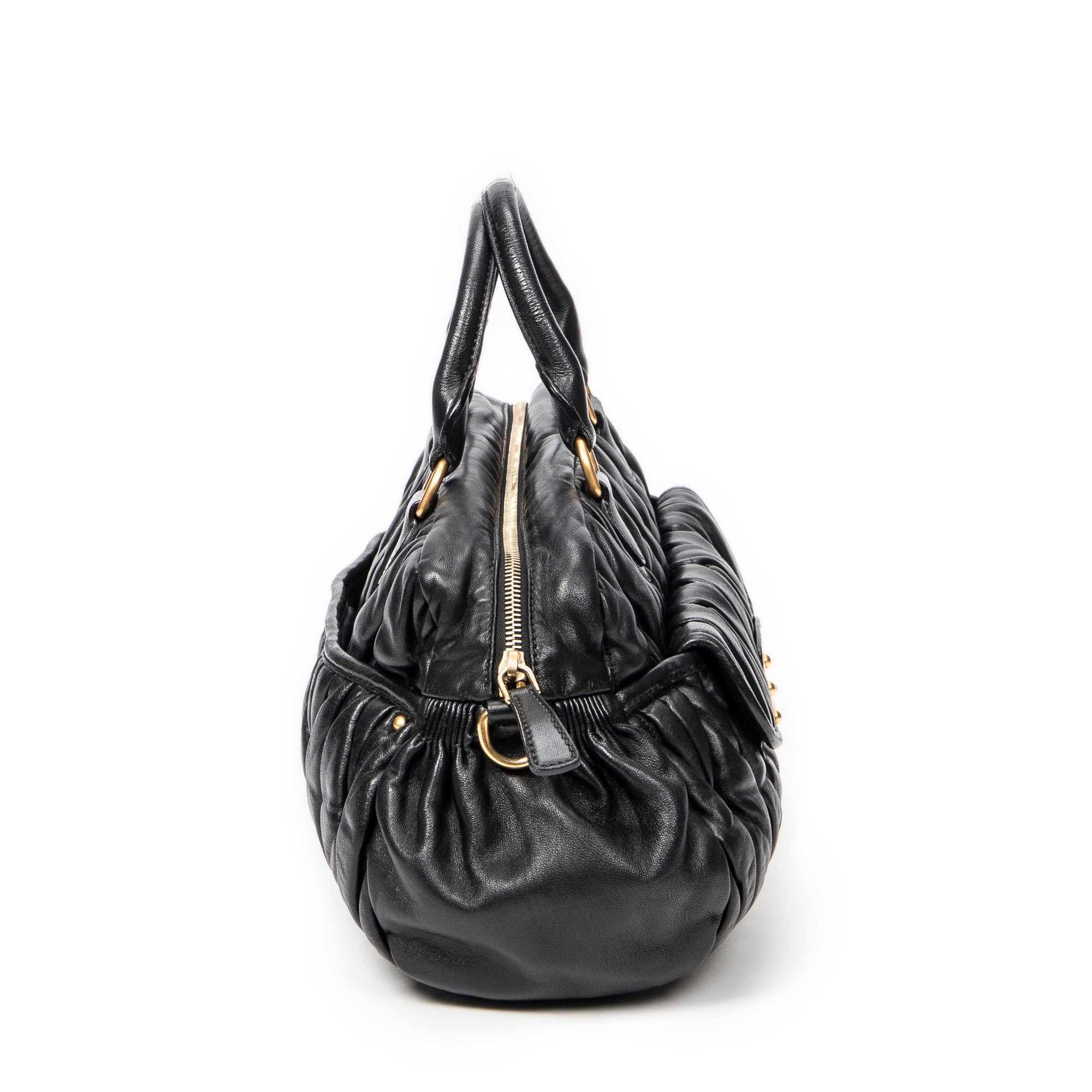 Medium Bauletto Bowler 