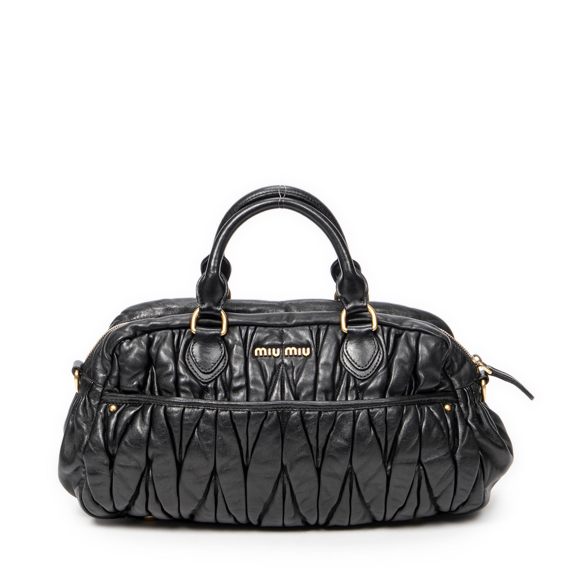 Medium Bauletto Bowler 