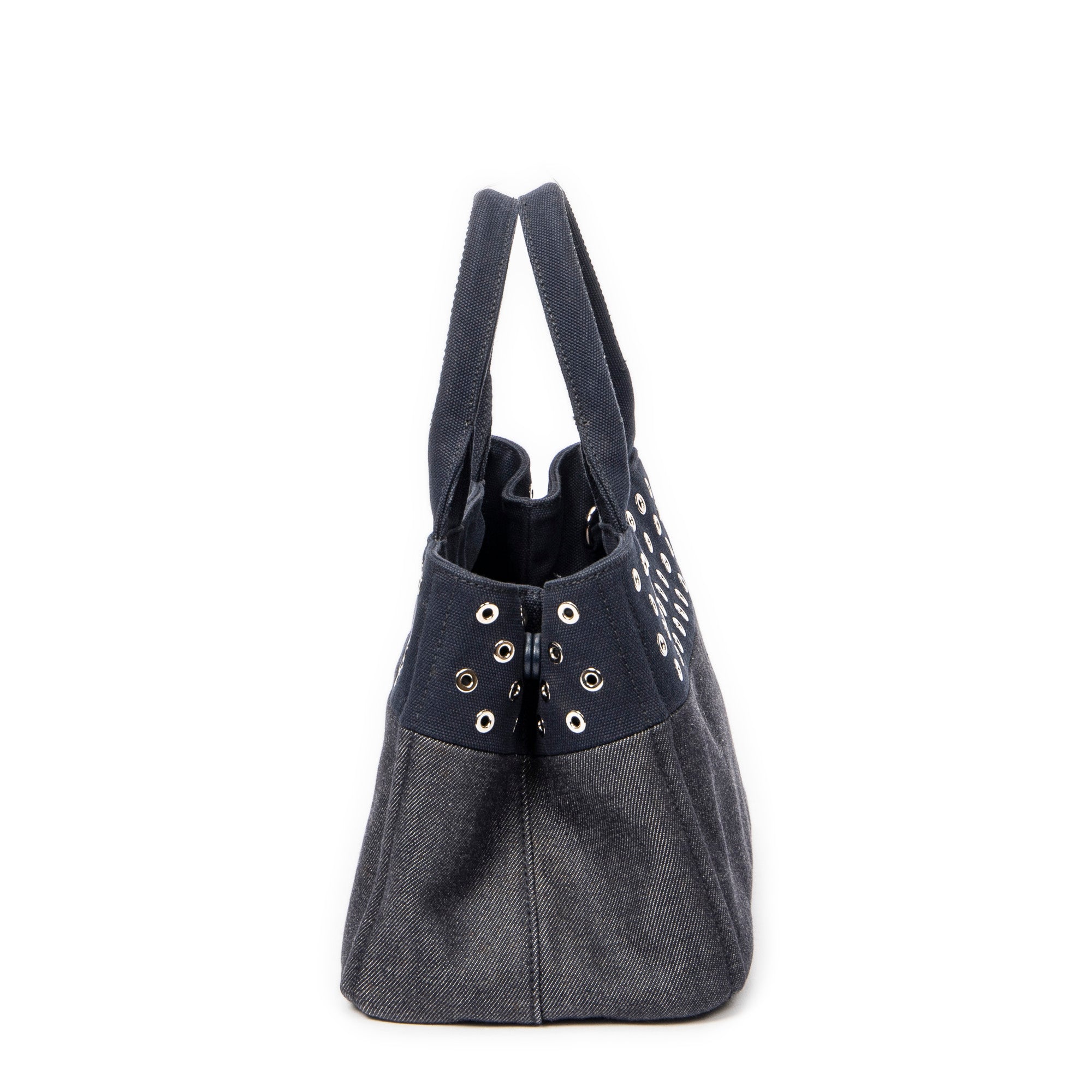 Small Grommet Canapa Tote 