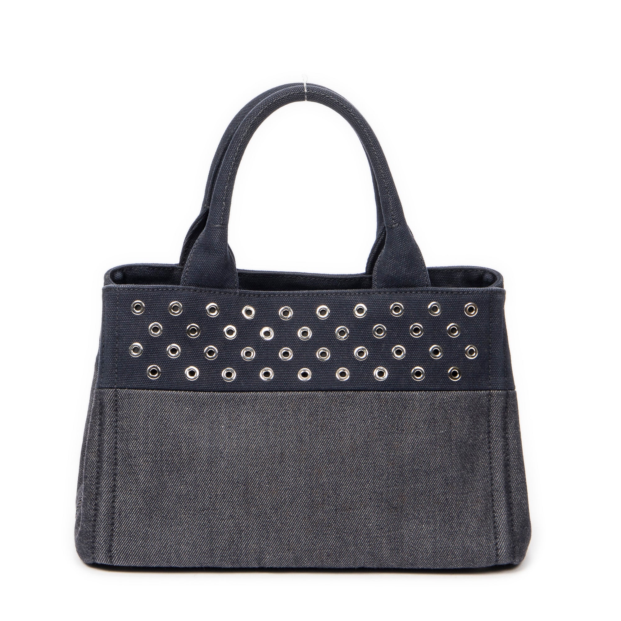 Small Grommet Canapa Tote 