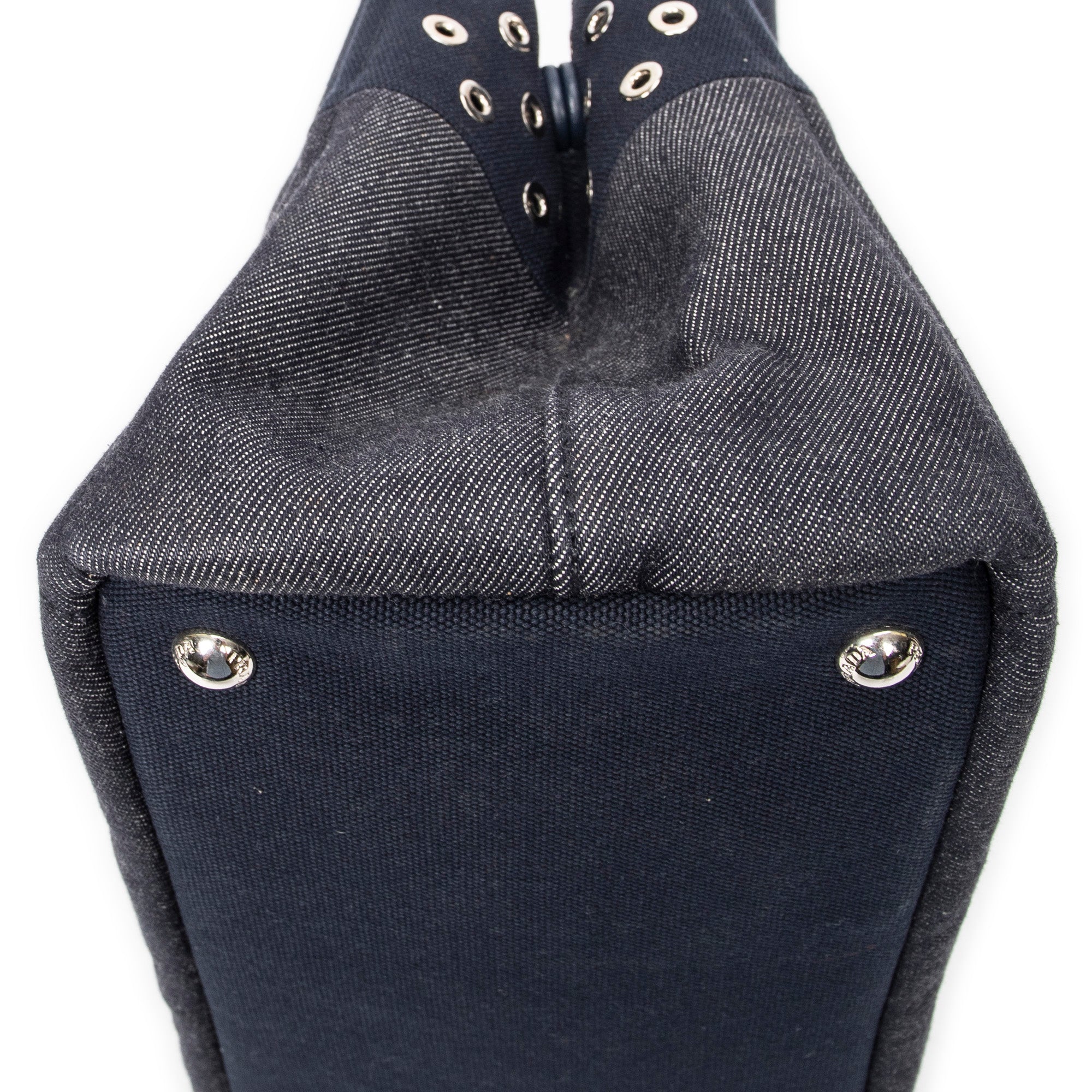 Small Grommet Canapa Tote 
